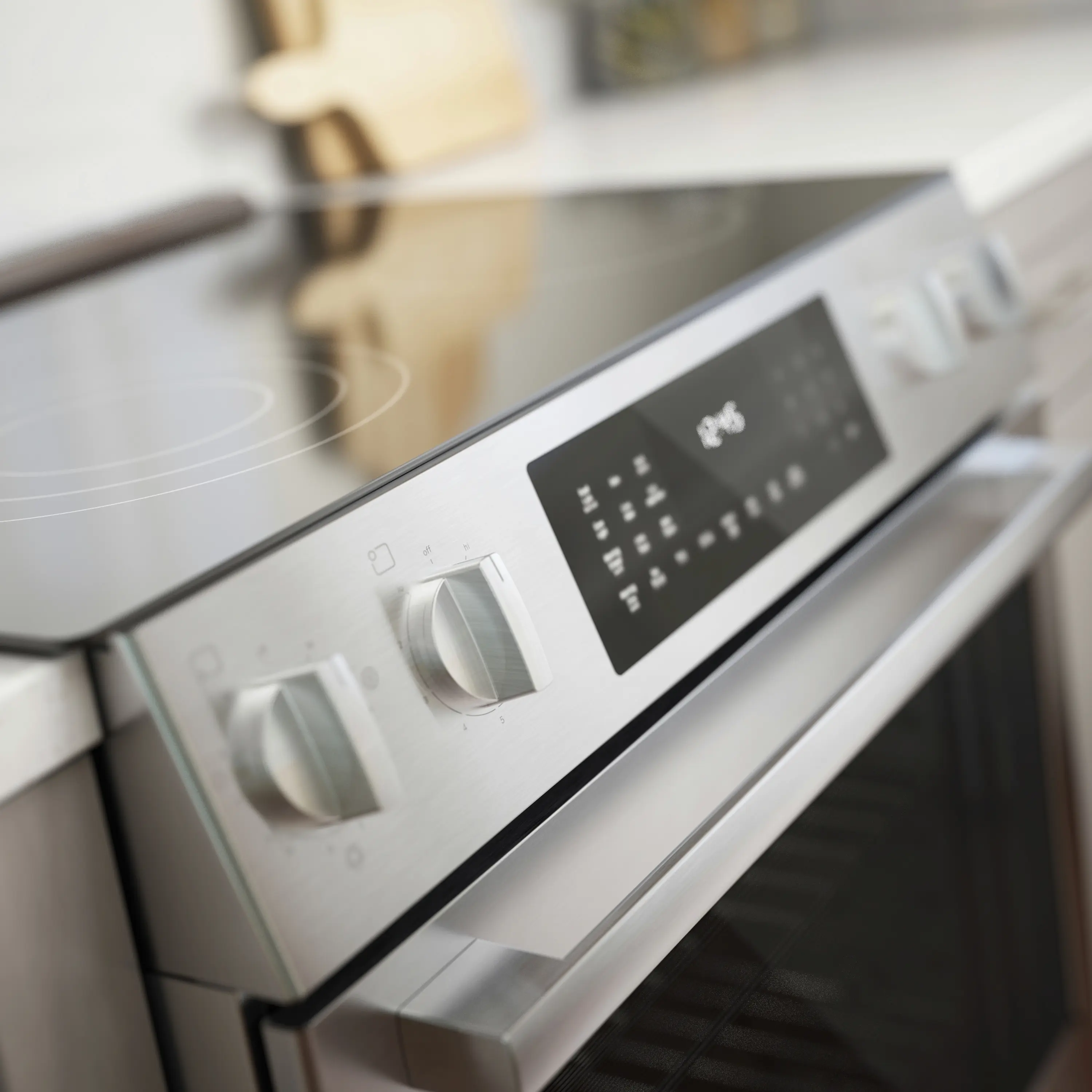 Bosch HEIP056U Stainless Steel