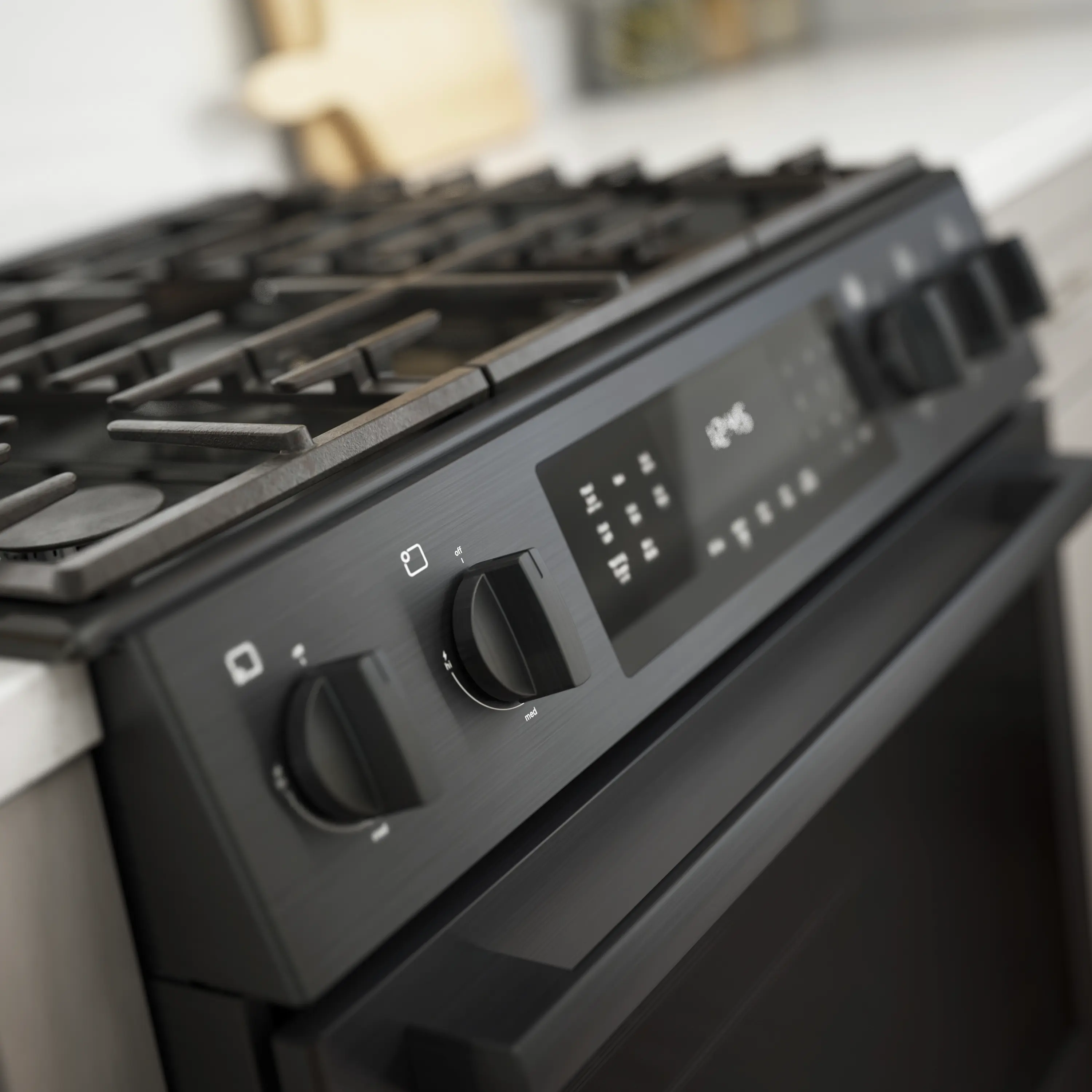 Bosch HGI8046UC Black Stainless Steel