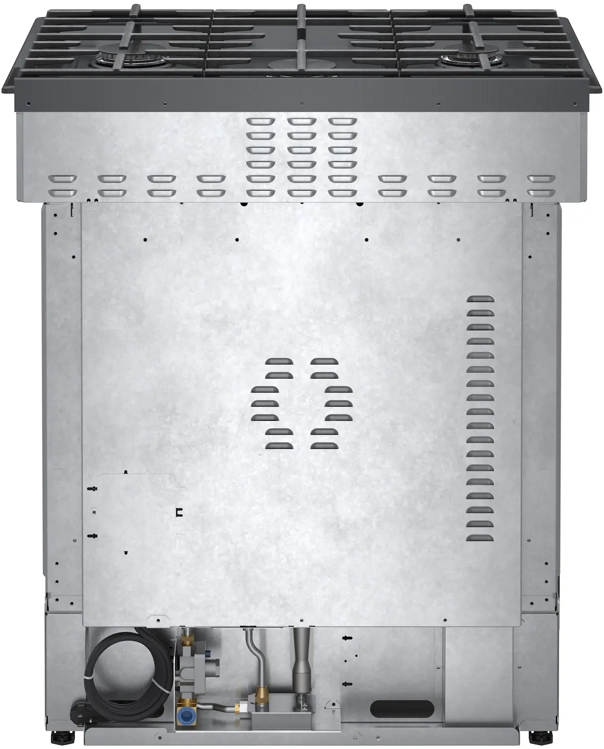 Bosch HGI8046UC Black Stainless Steel