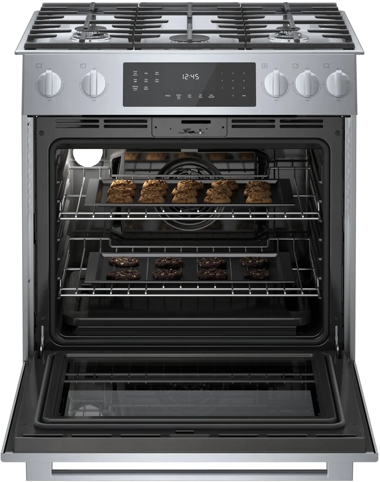 Bosch HGI8056UC Stainless Steel