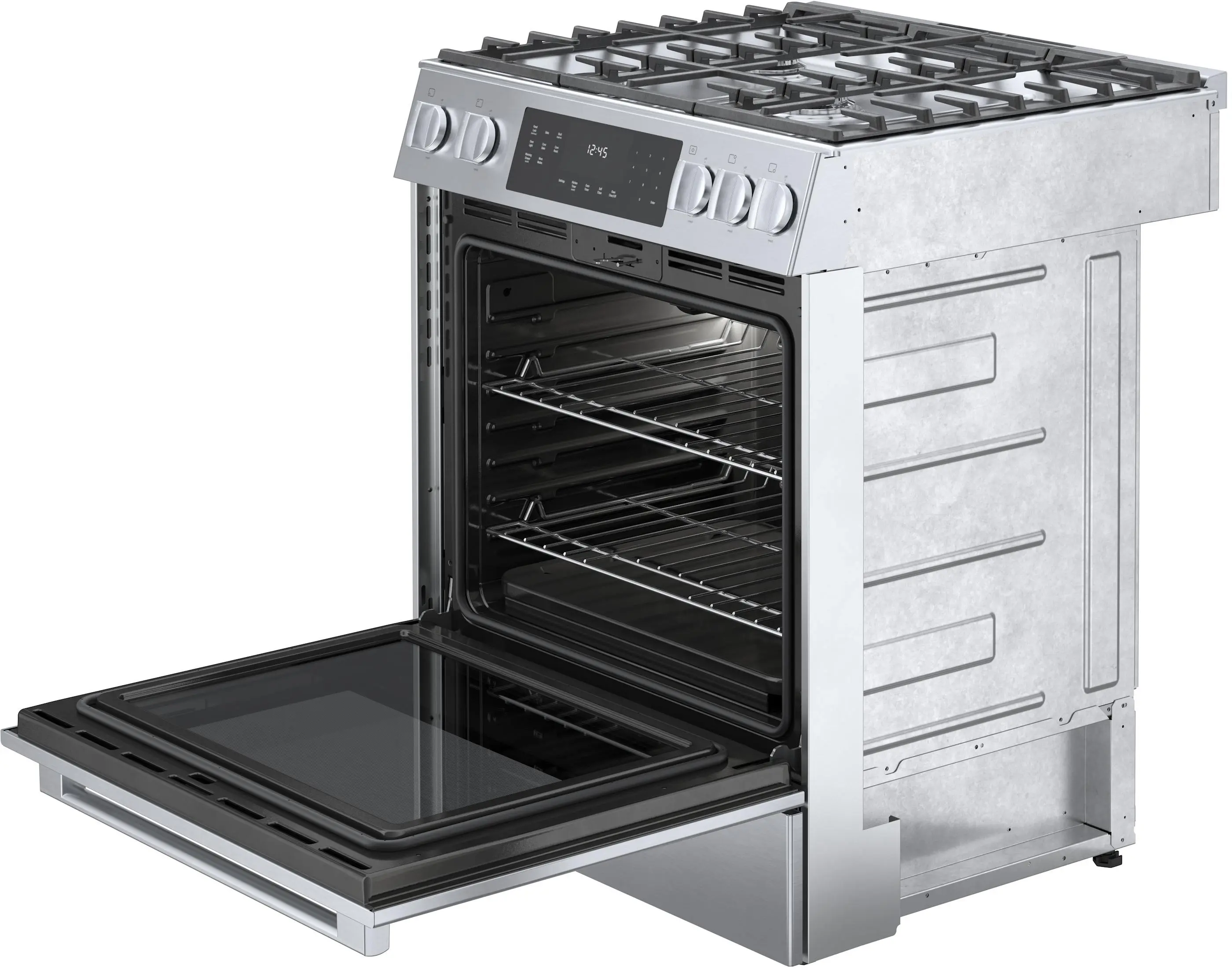 Bosch HGI8056UC Stainless Steel
