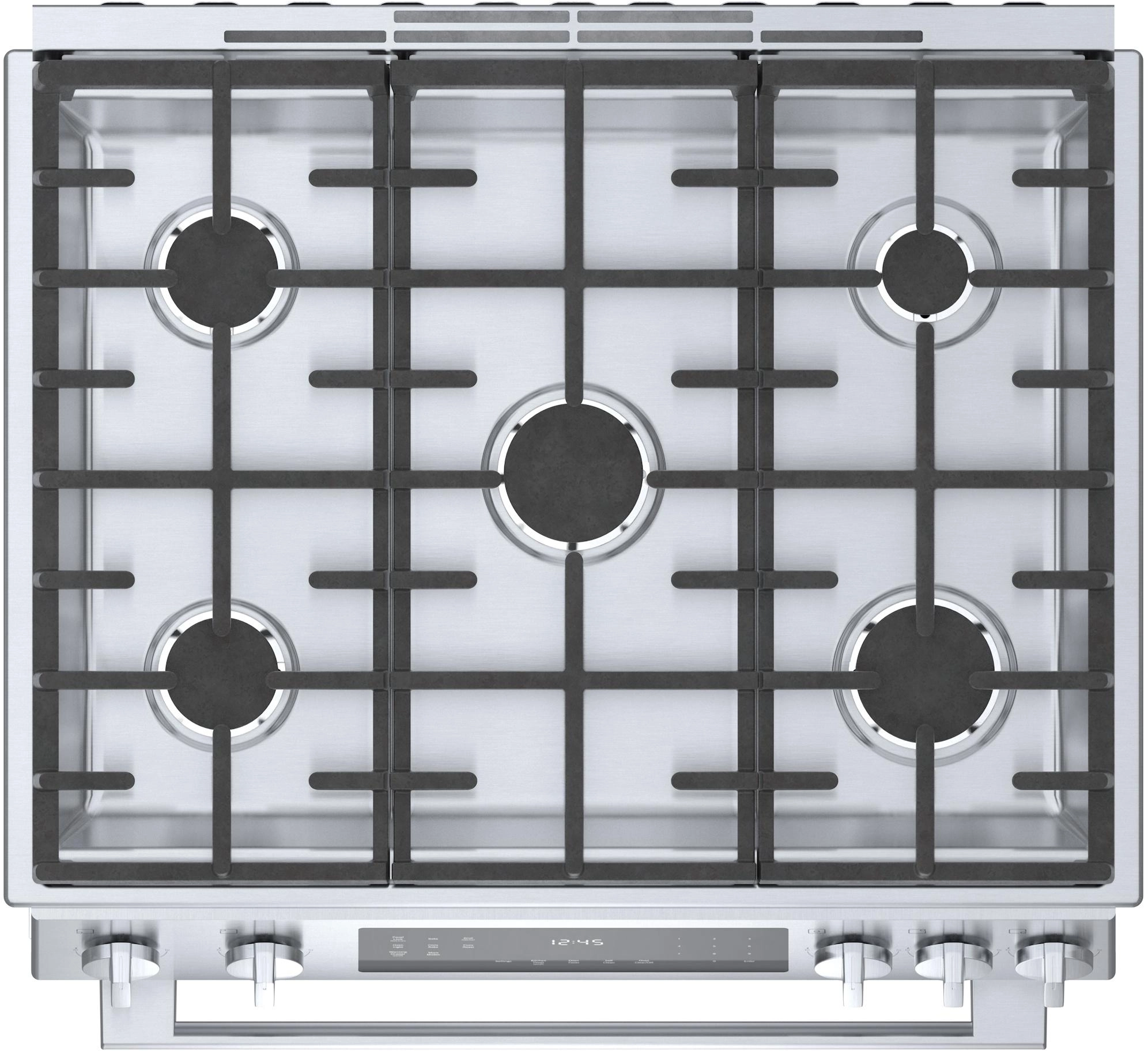 Bosch HGI8056UC Stainless Steel, Natural Gas