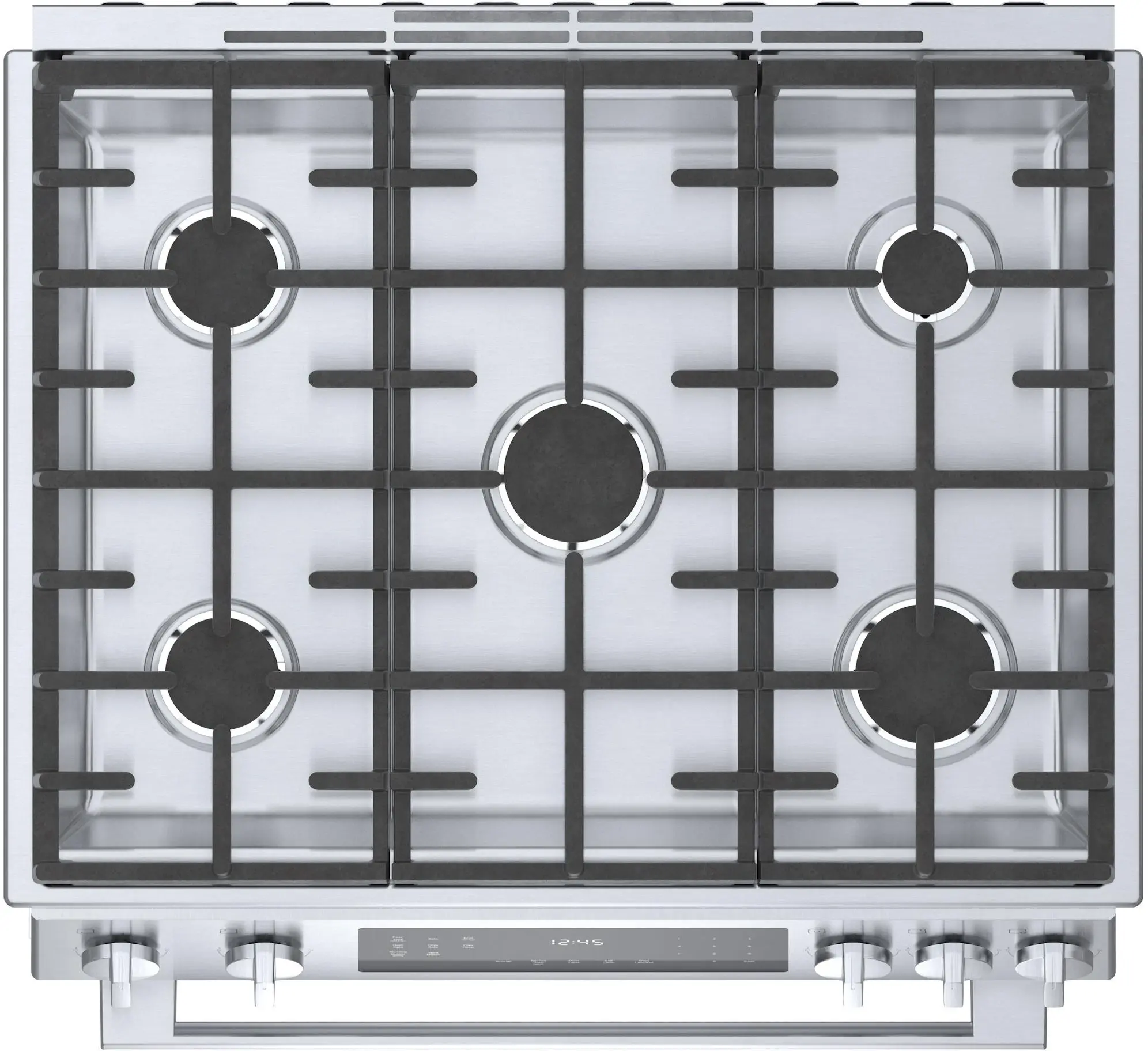 Bosch HGI8056UC Stainless Steel