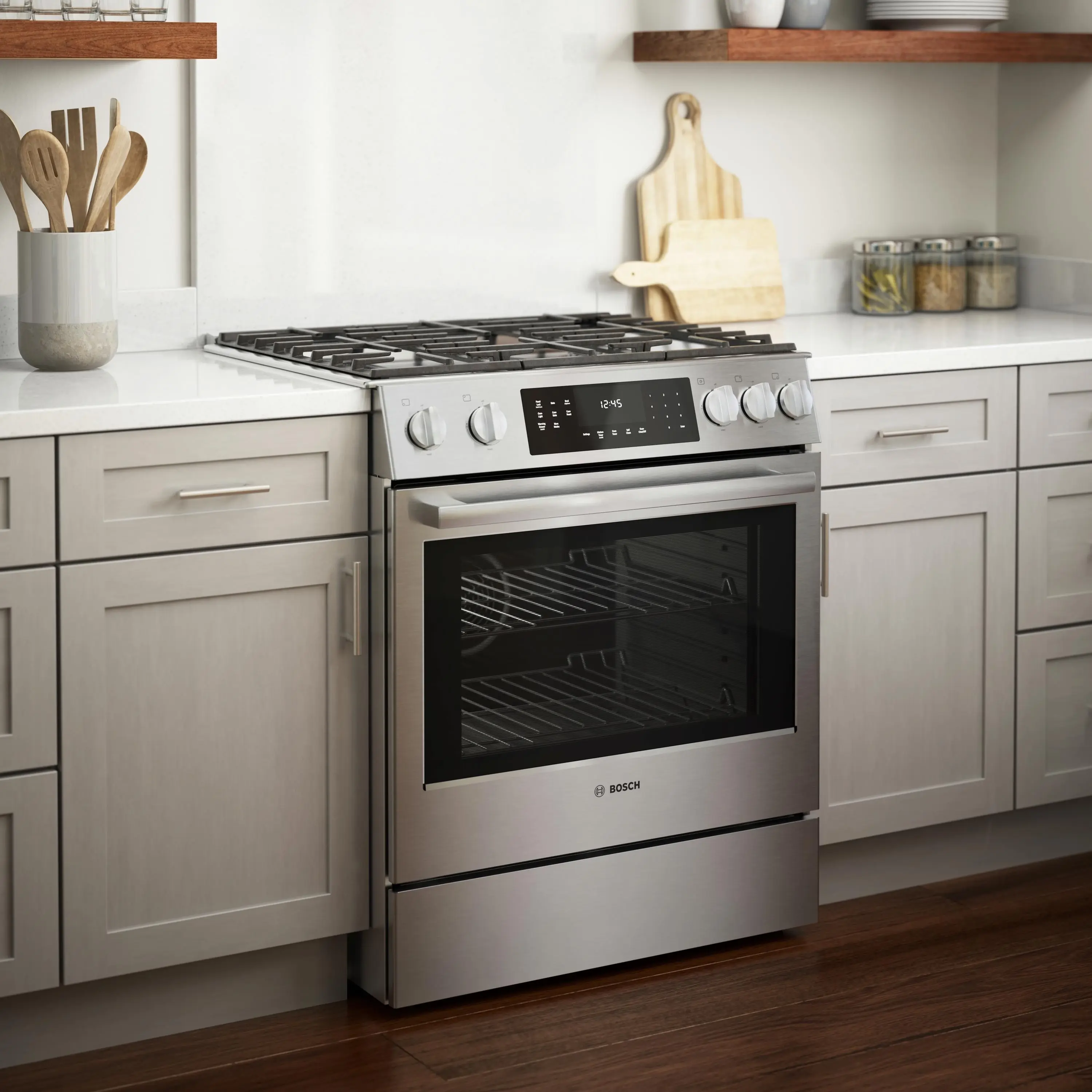Bosch HGI8056UC Stainless Steel