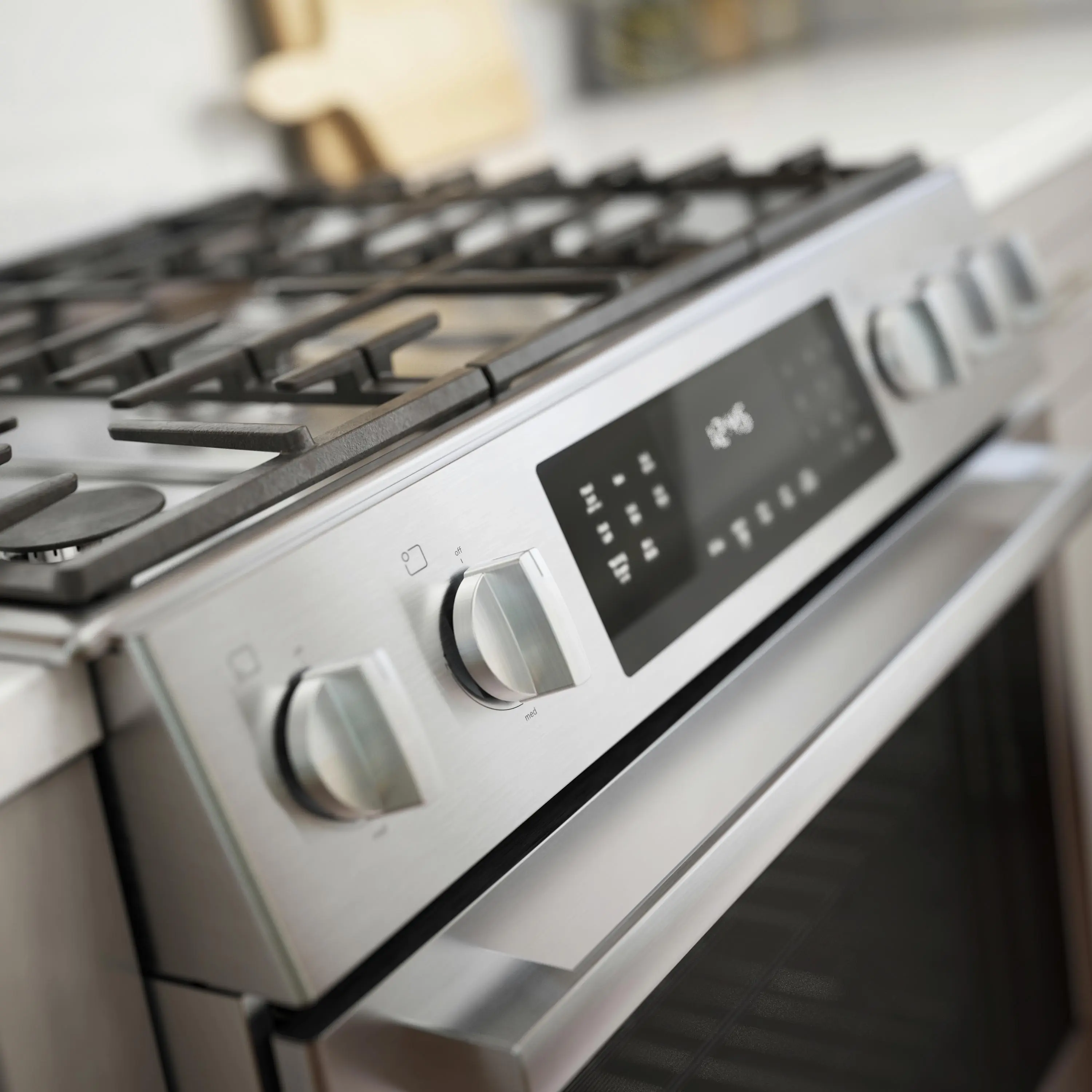 Bosch HGI8056UC Stainless Steel