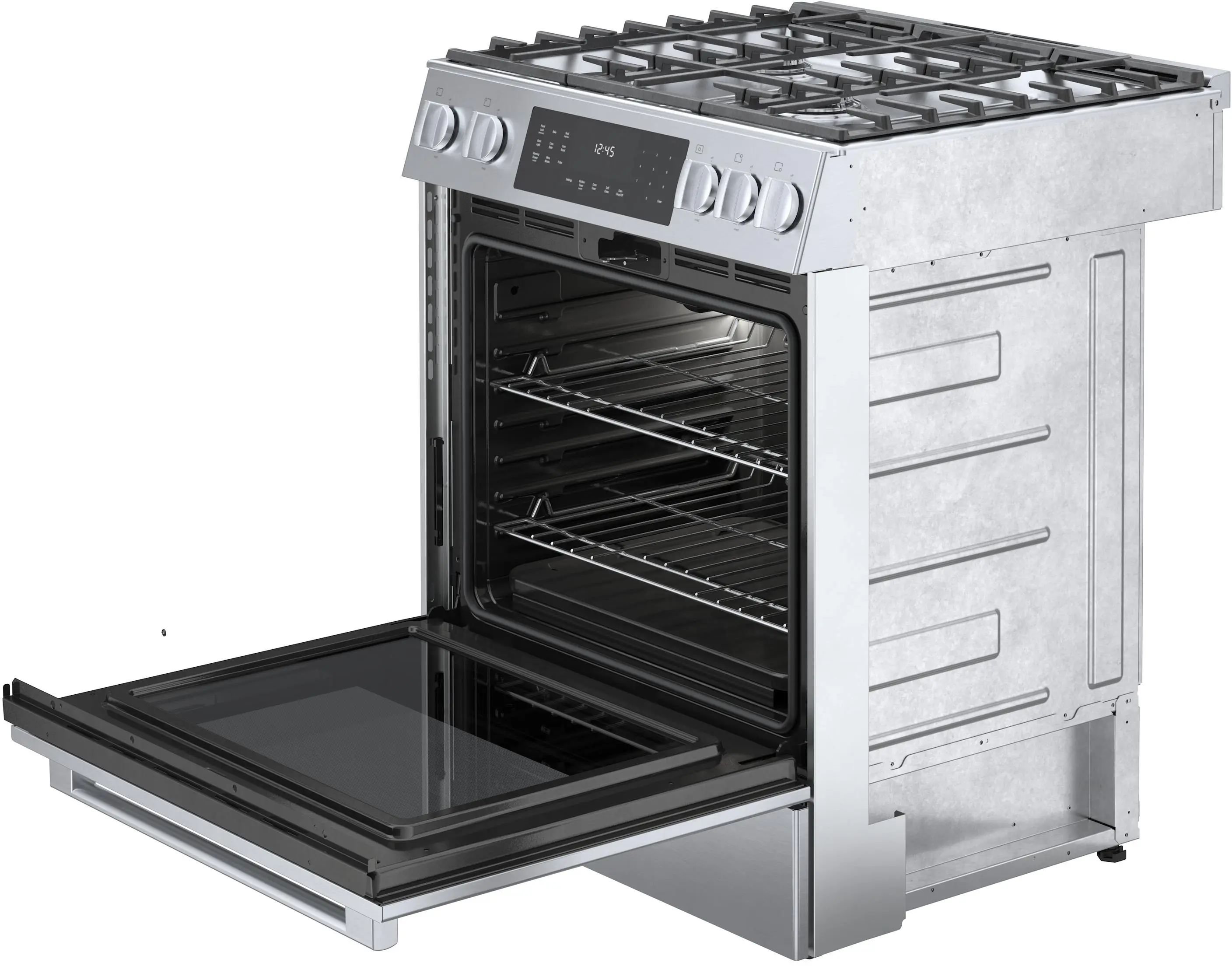 Bosch HGIP056UC Stainless Steel