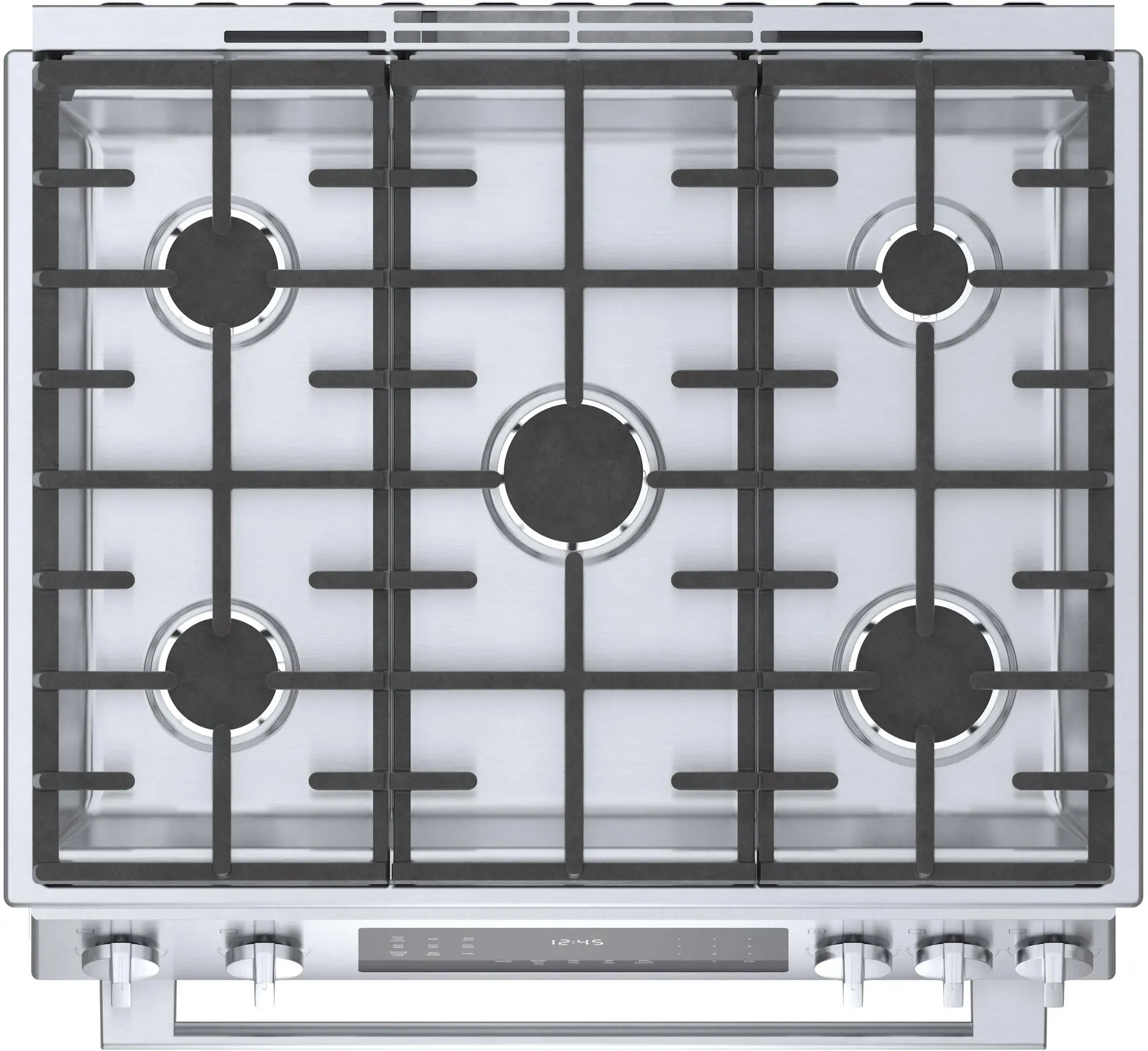 Bosch HGIP056UC Stainless Steel