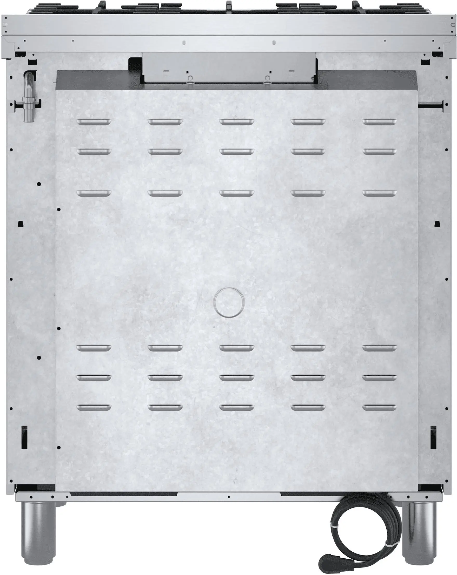 Bosch HGS8055UC Stainless Steel