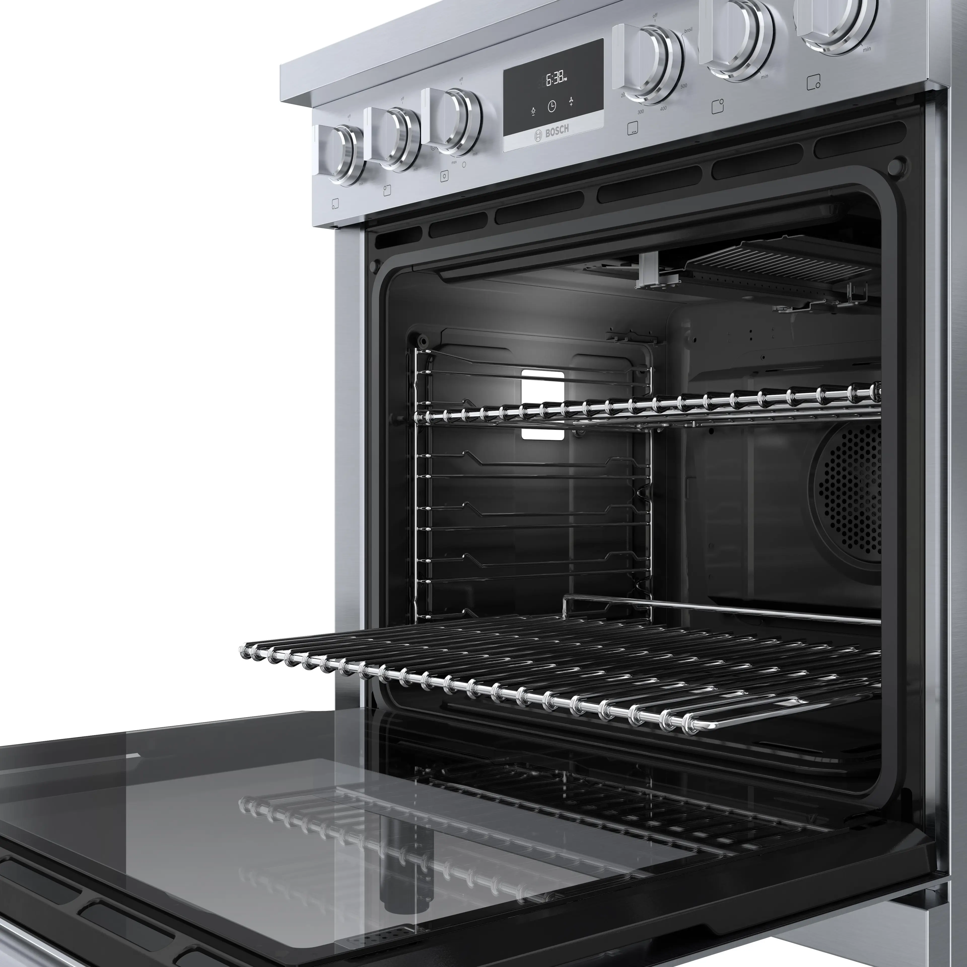 Bosch HGS8055UC Stainless Steel