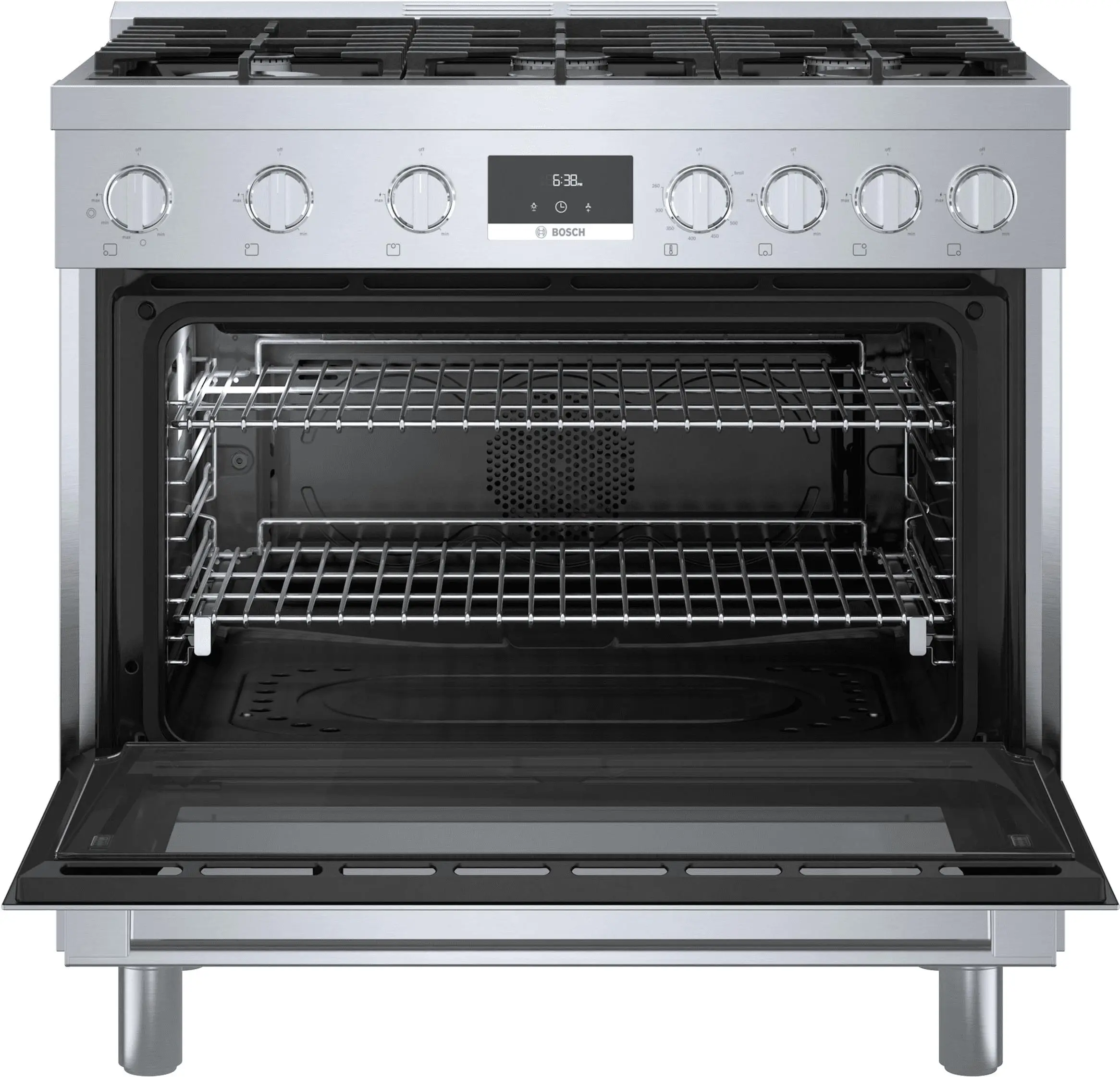Bosch HGS8655UC Stainless Steel