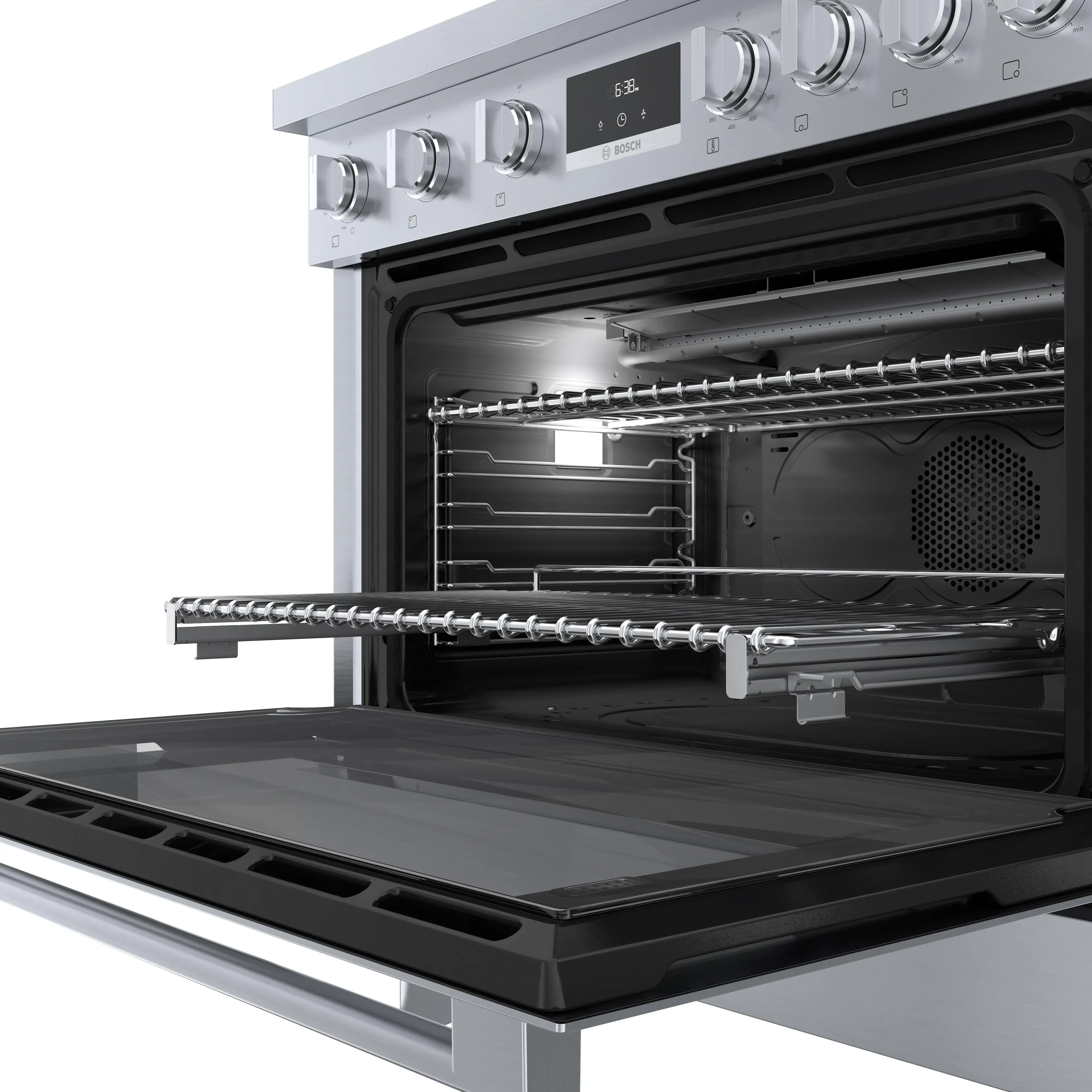Bosch HGS8655UC Stainless Steel