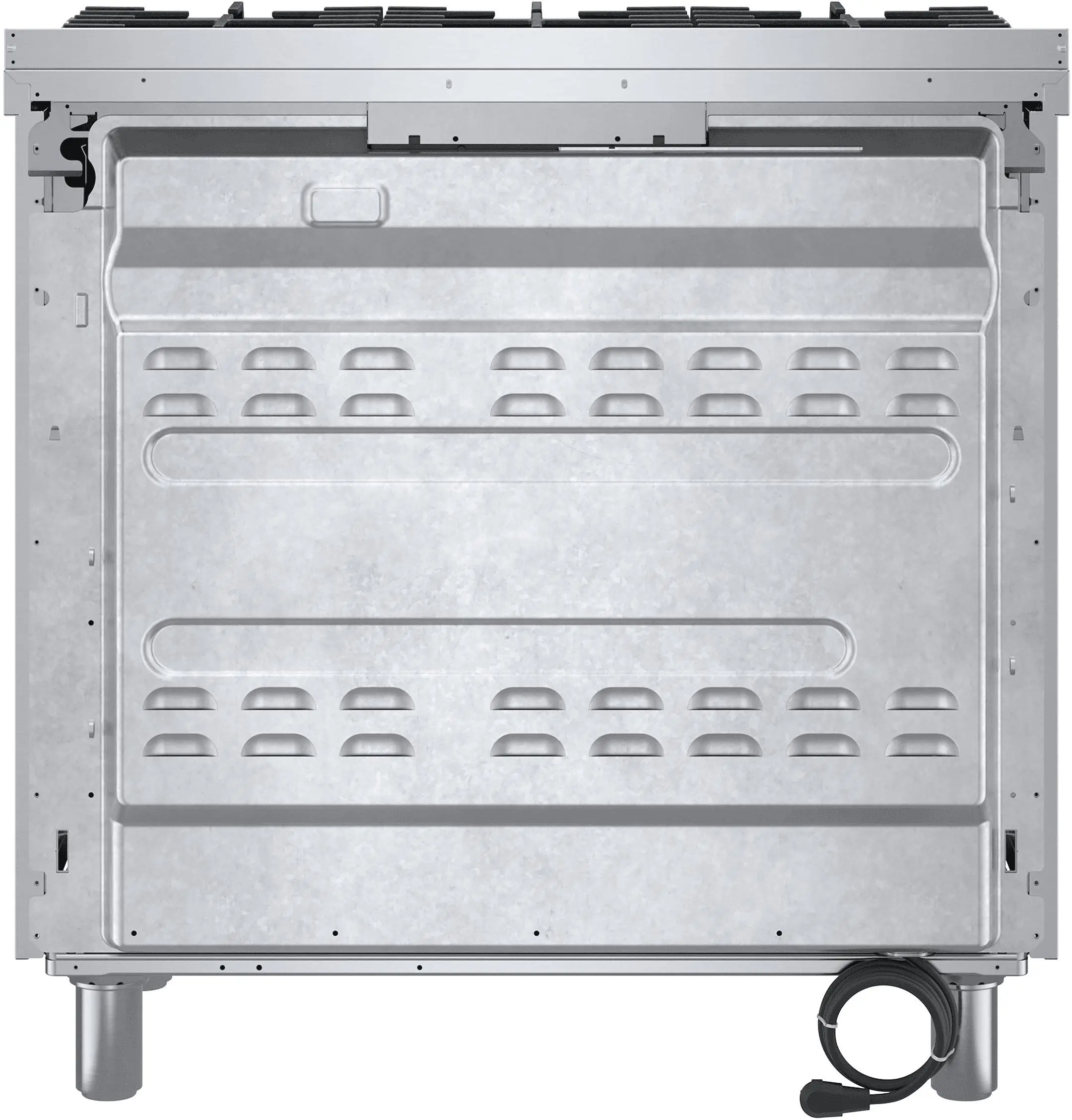 Bosch HGS8655UC Stainless Steel