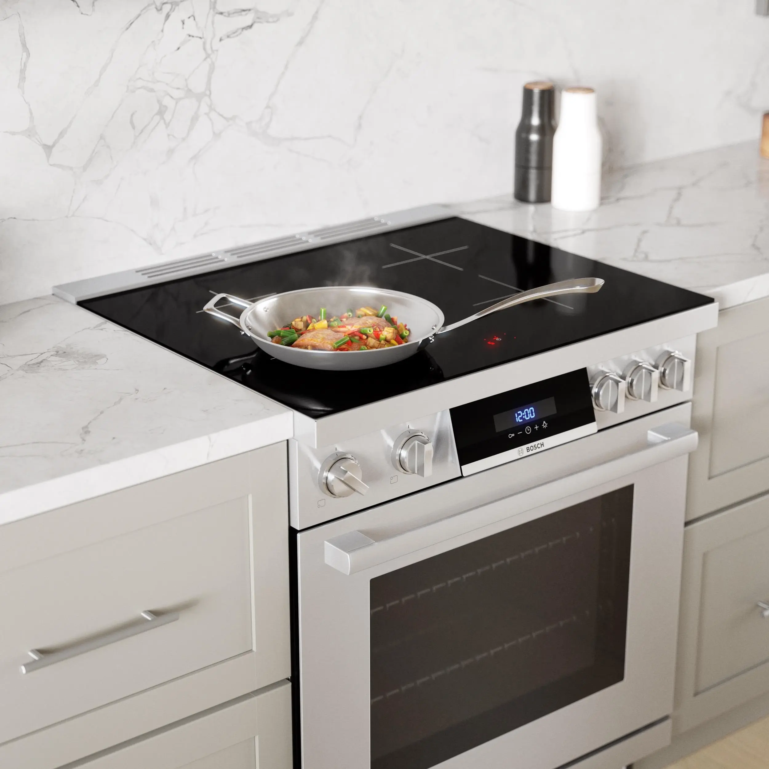 Bosch HIS8055U Stainless Steel