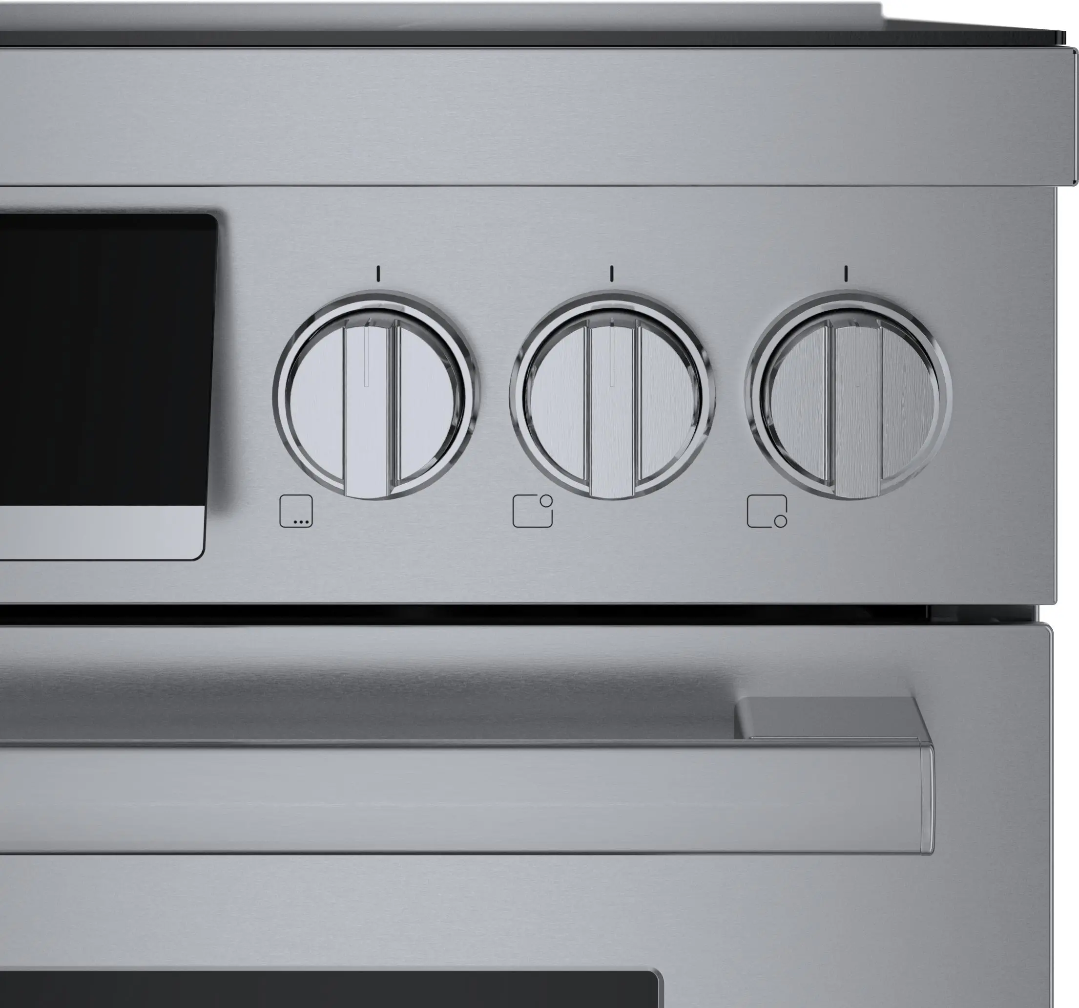 Bosch HIS8055U Stainless Steel