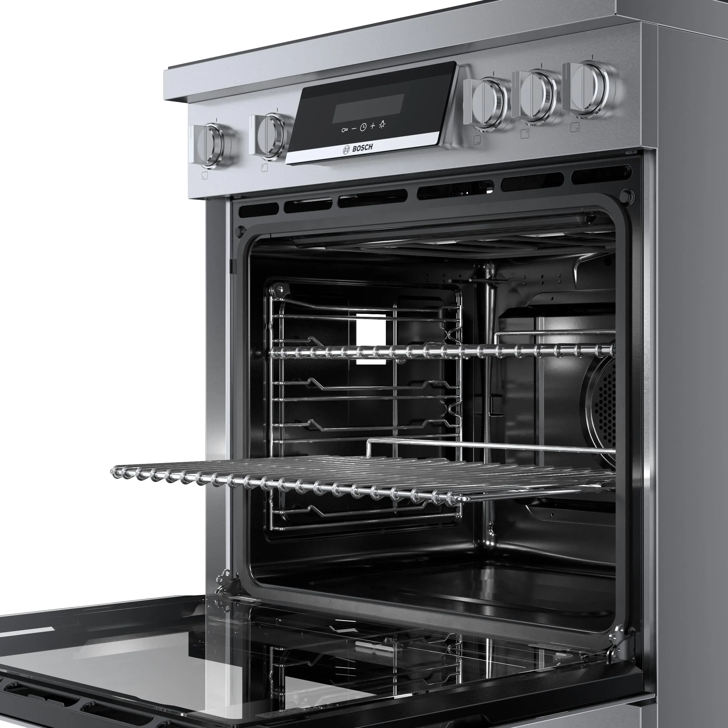 Bosch HIS8055U Stainless Steel