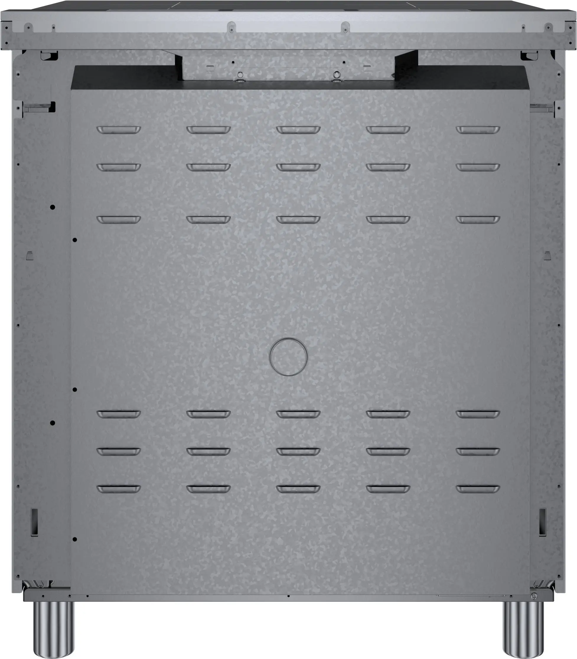 Bosch HIS8055U Stainless Steel