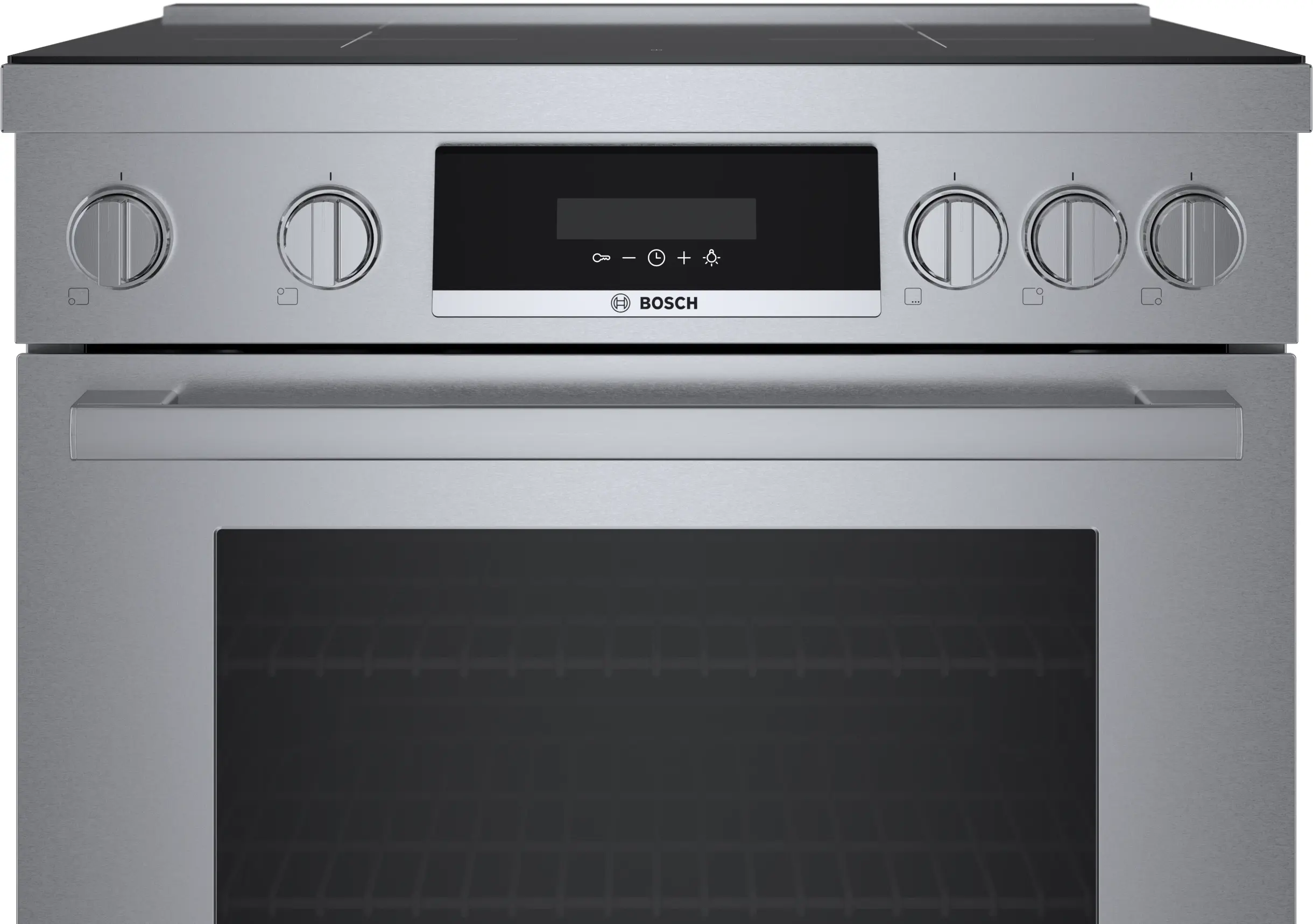 Bosch HIS8055U Stainless Steel