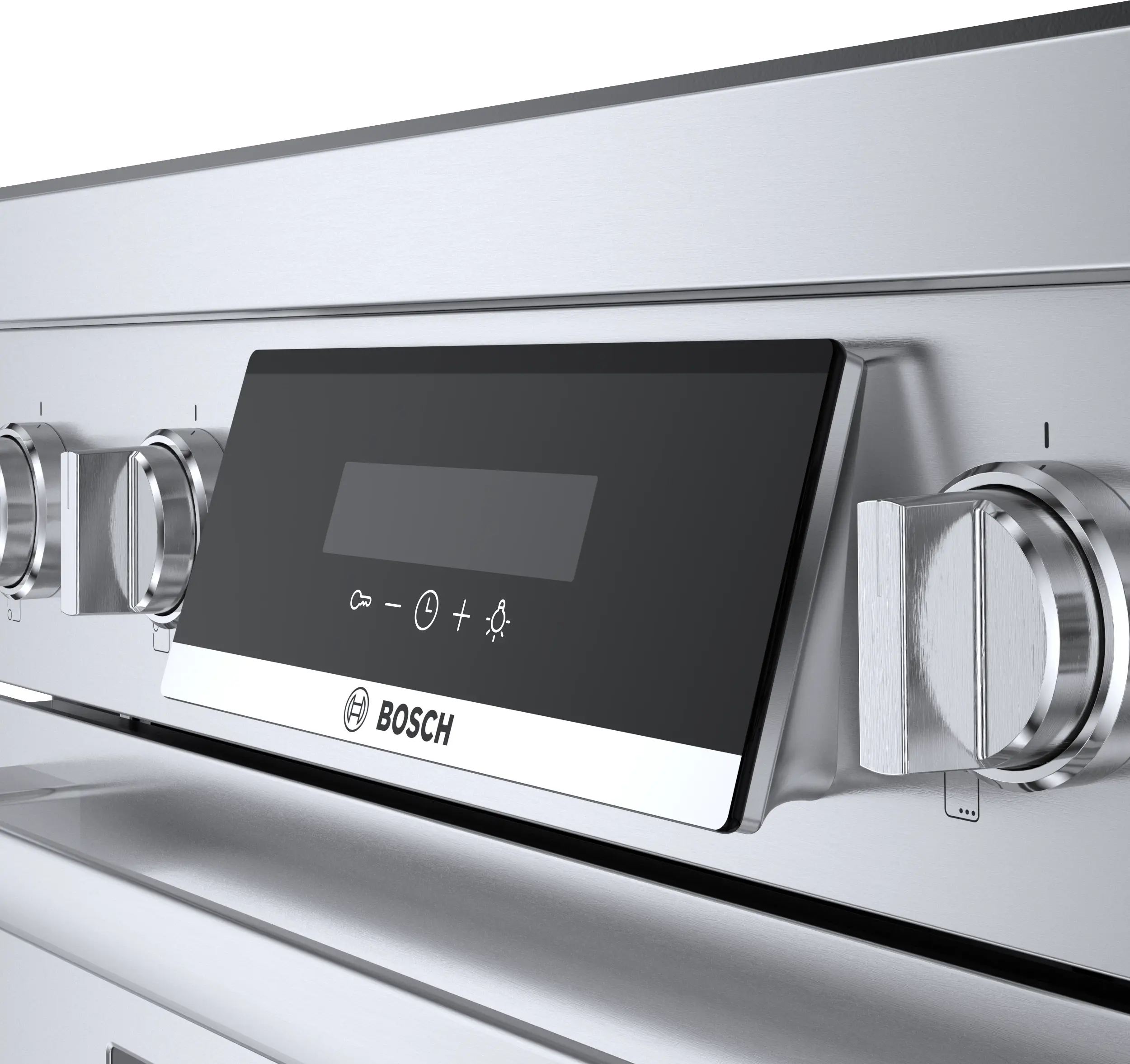 Bosch HIS8055U 30 Inch Freestanding Induction Range Stainless