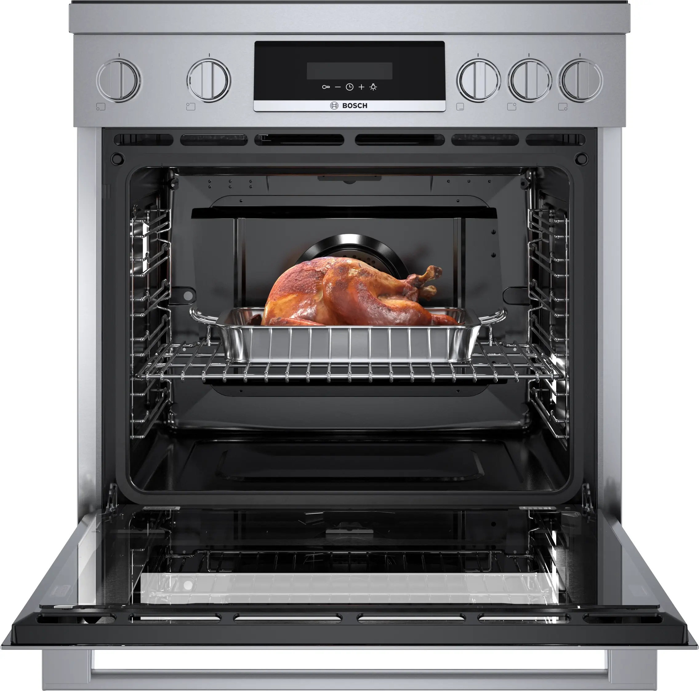 Bosch HIS8055U Stainless Steel