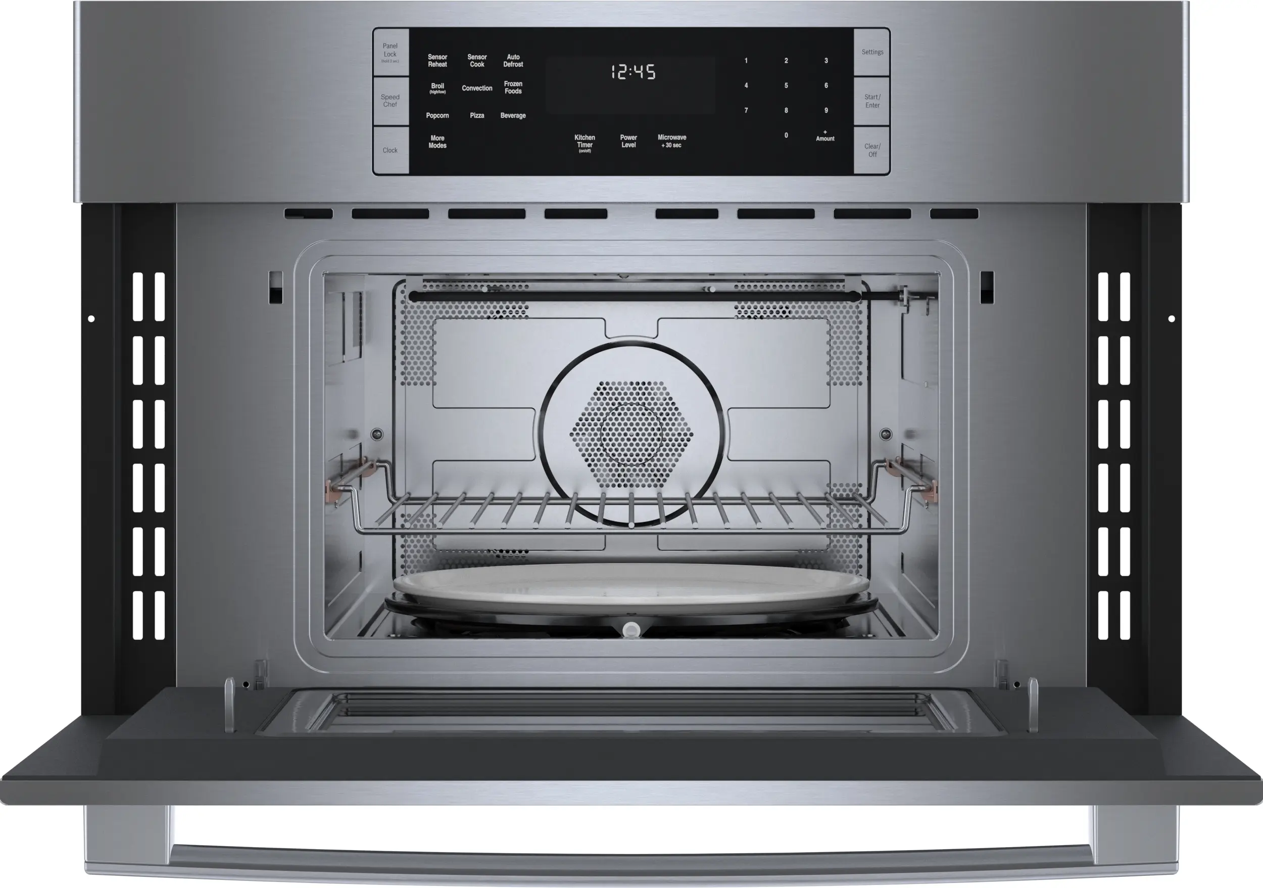 Bosch HMC80152UC Stainless Steel