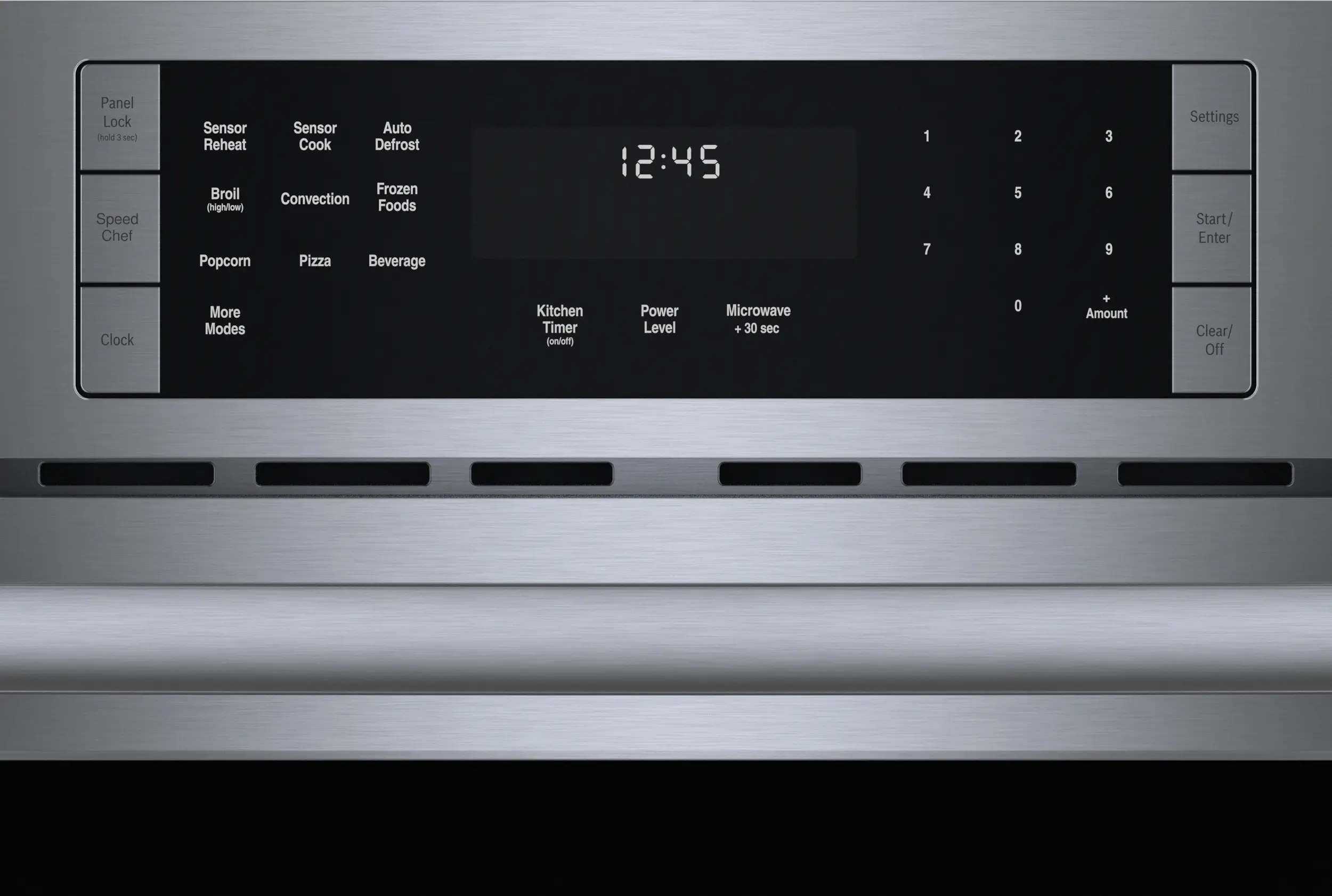 Bosch HMC80152UC Stainless Steel