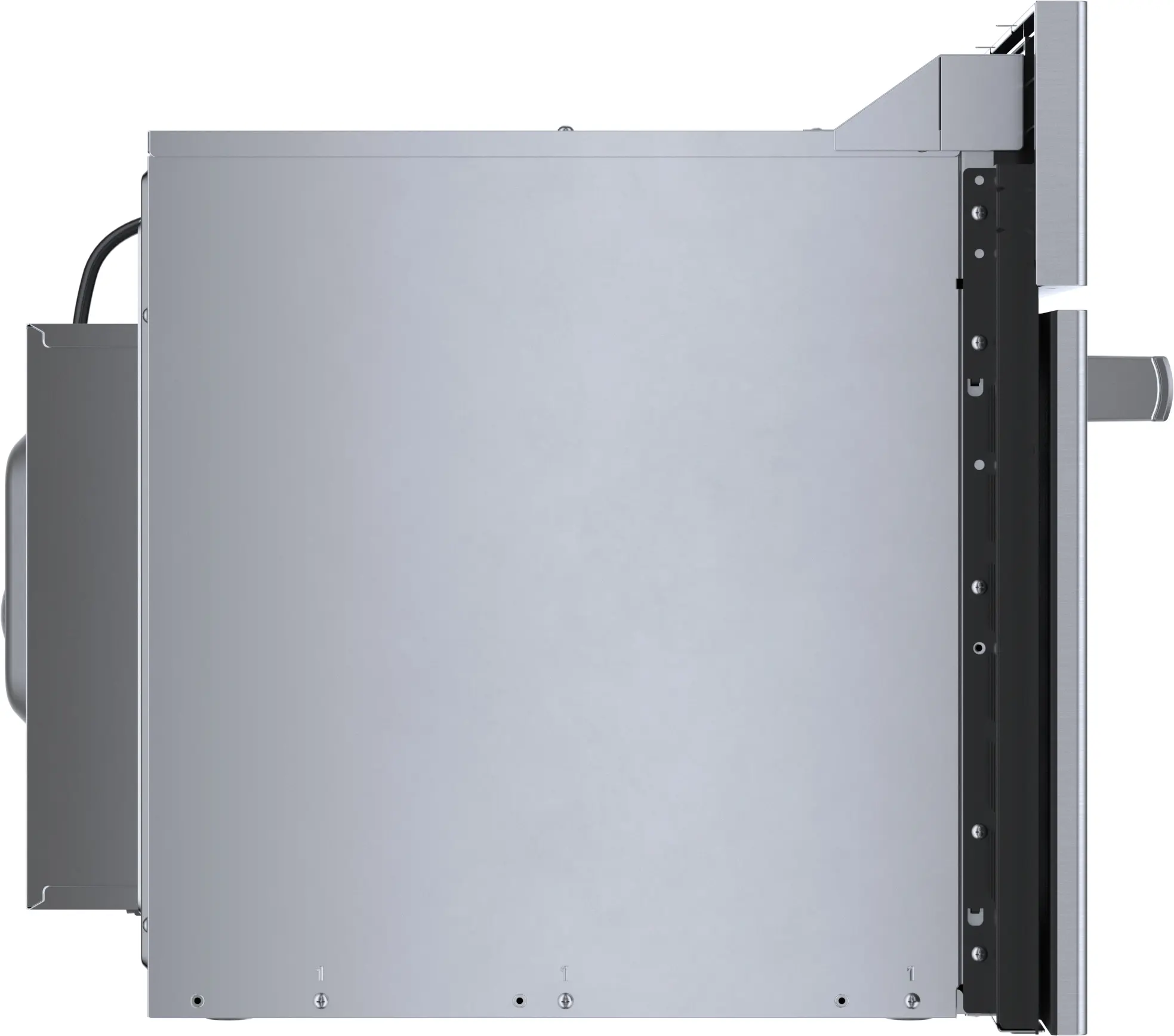 Bosch HMC80152UC Stainless Steel