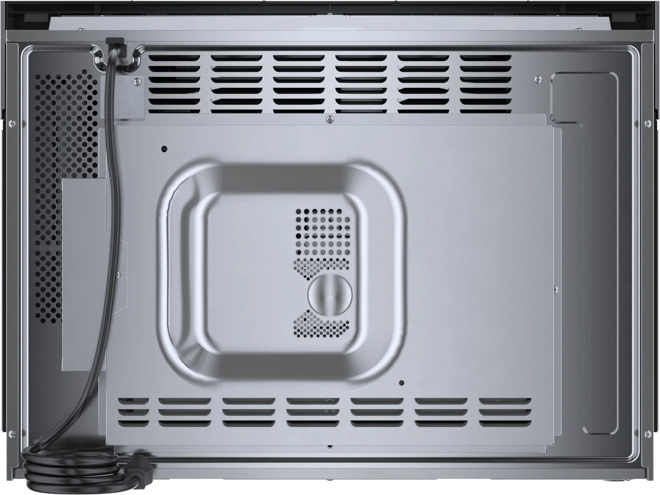 Bosch HMC80152UC Stainless Steel