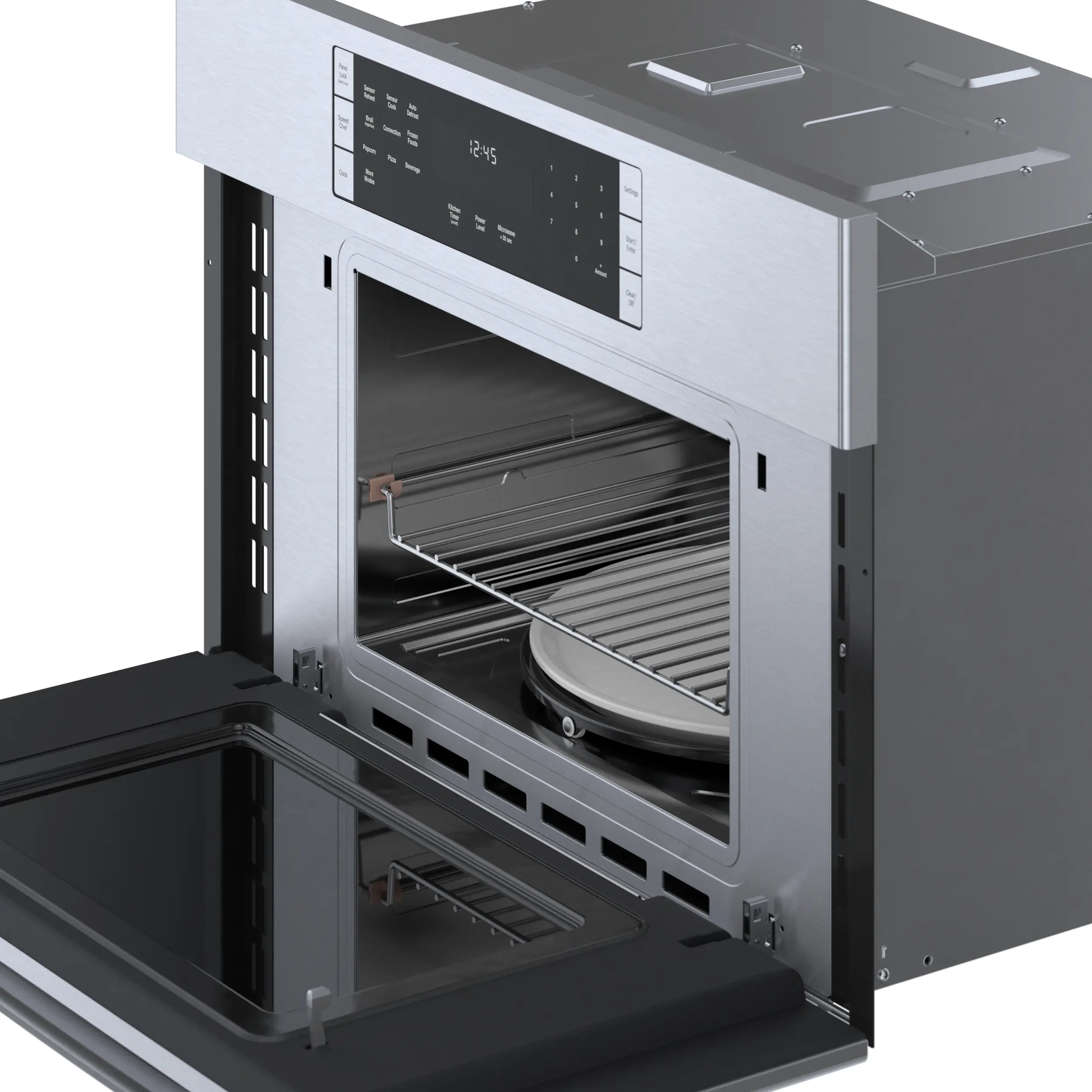 Bosch HMC80152UC Stainless Steel