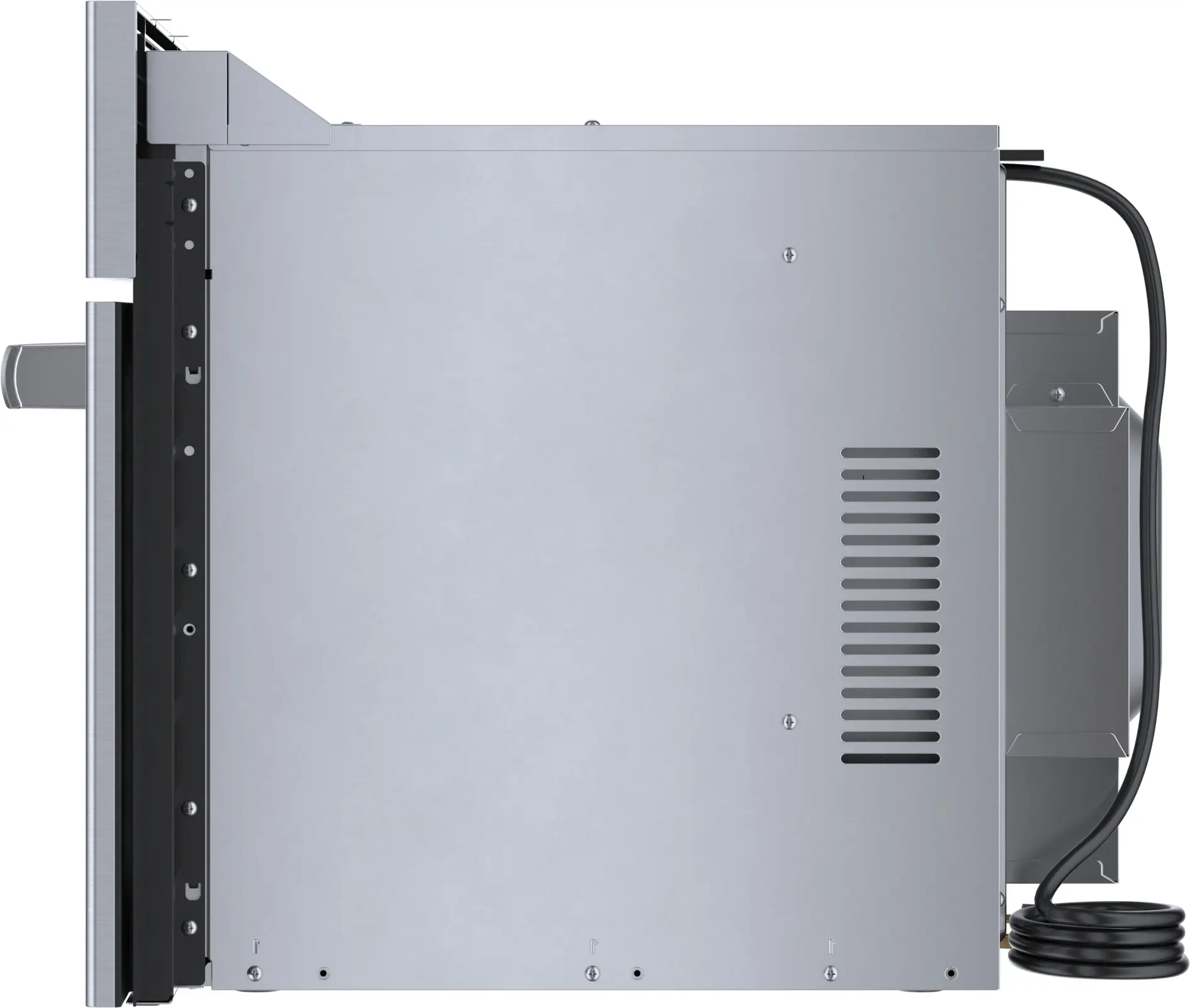 Bosch HMC80152UC Stainless Steel