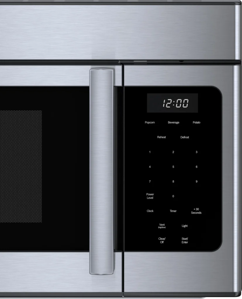 Bosch HMV3053U 30 Inch Over the Range Microwave Oven Stainless Steel
