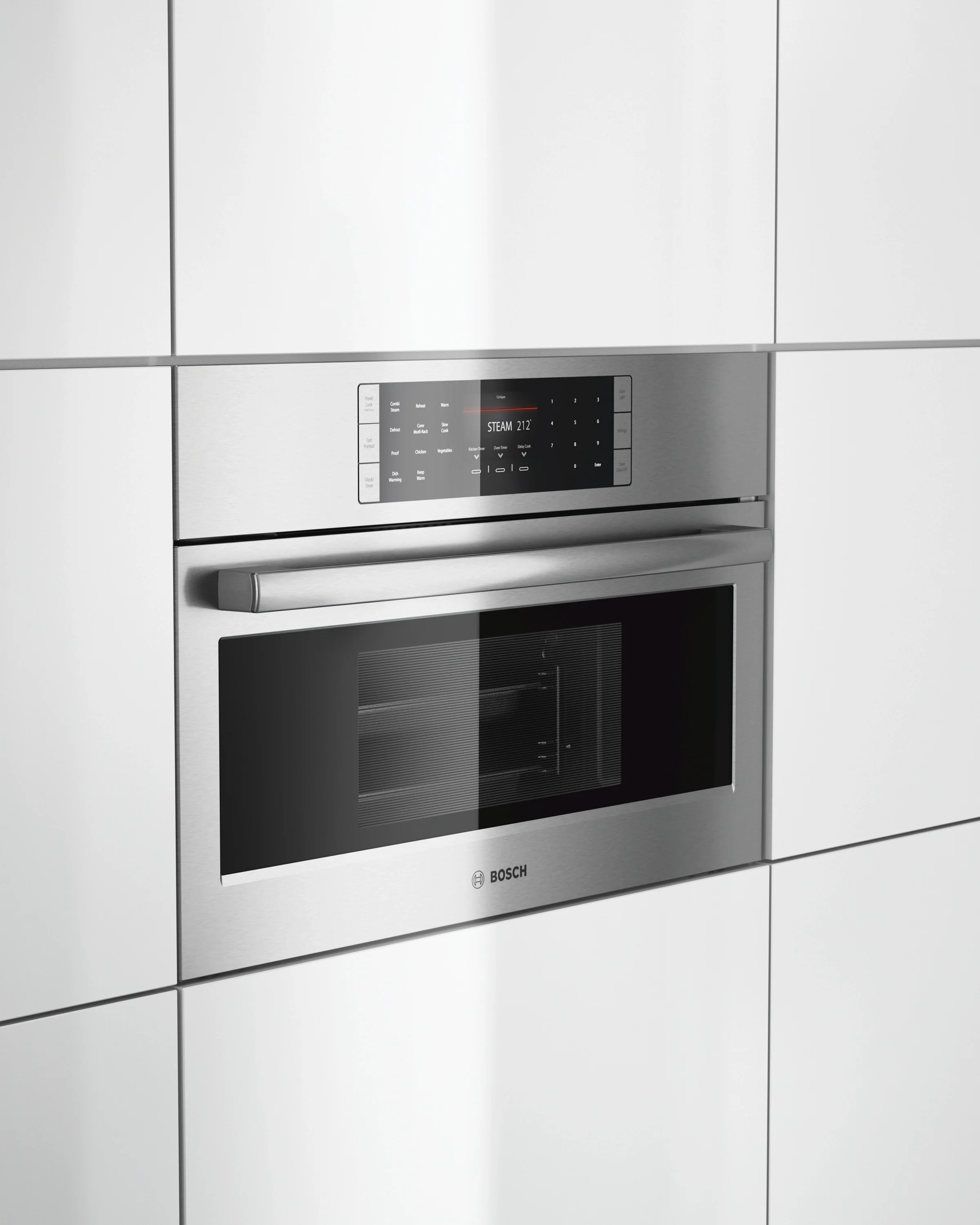 Bosch 800 Series Steam Oven - Thumbnail 4