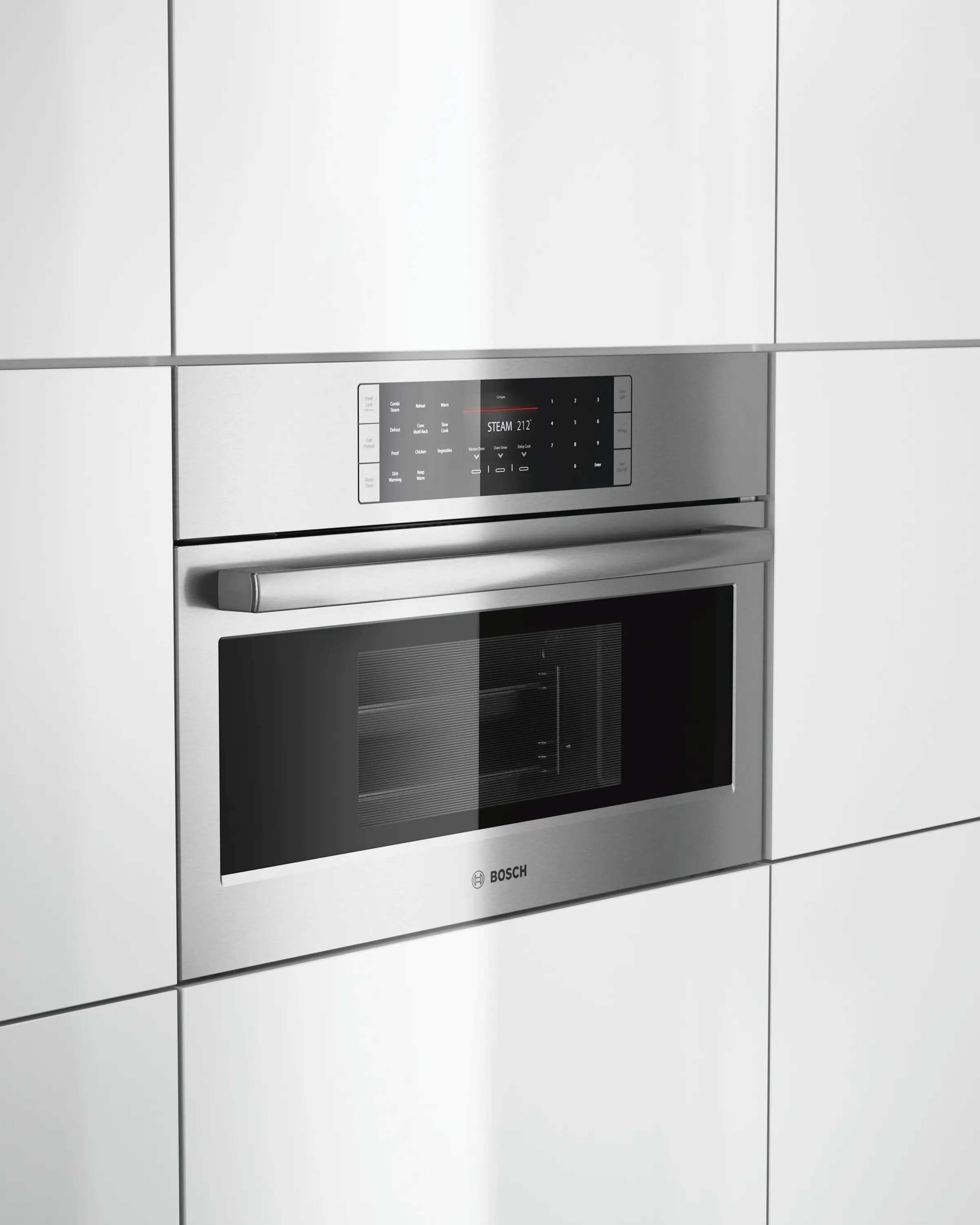 Bosch HSLP451UC Stainless Steel