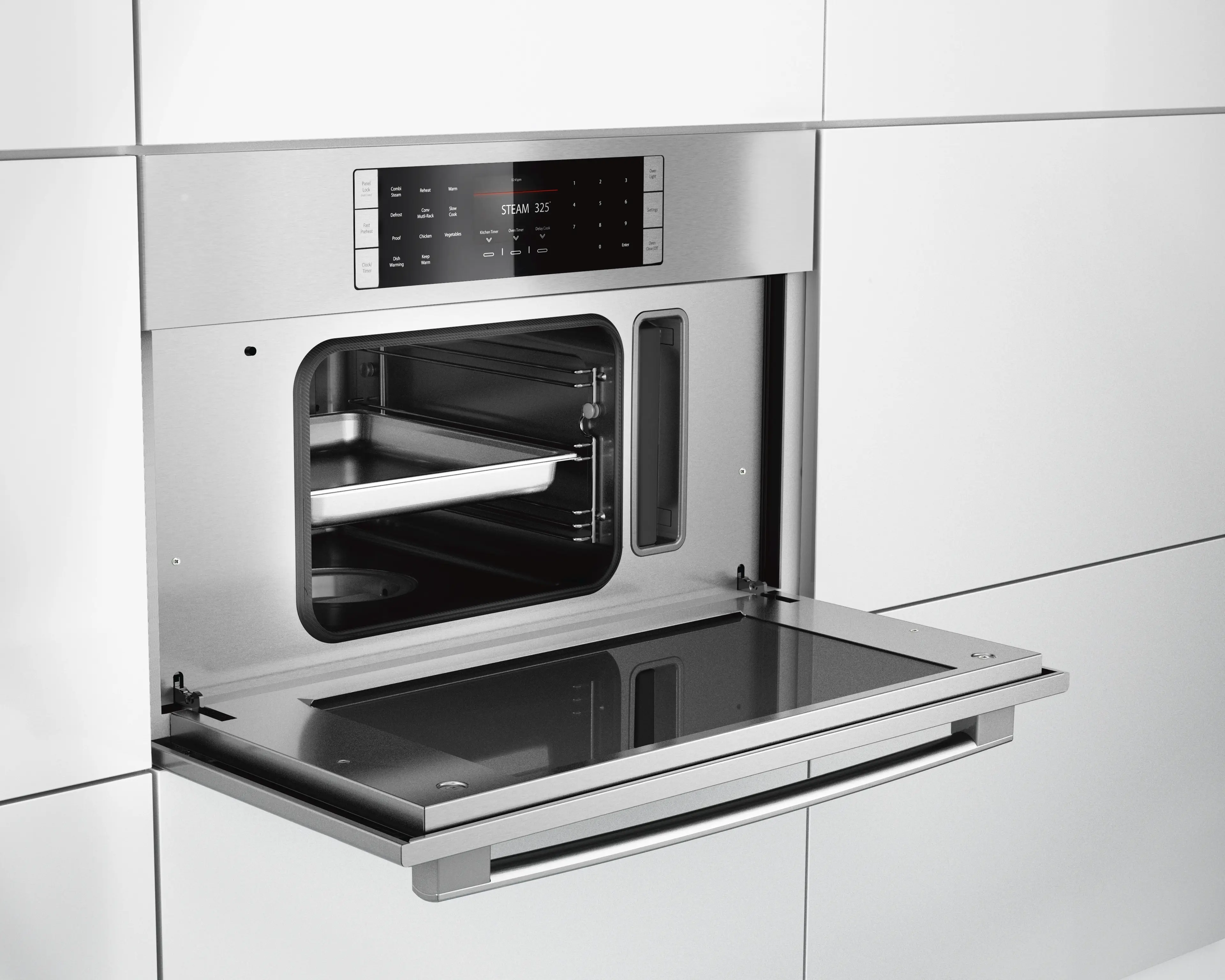 Bosch HSLP451UC Stainless Steel
