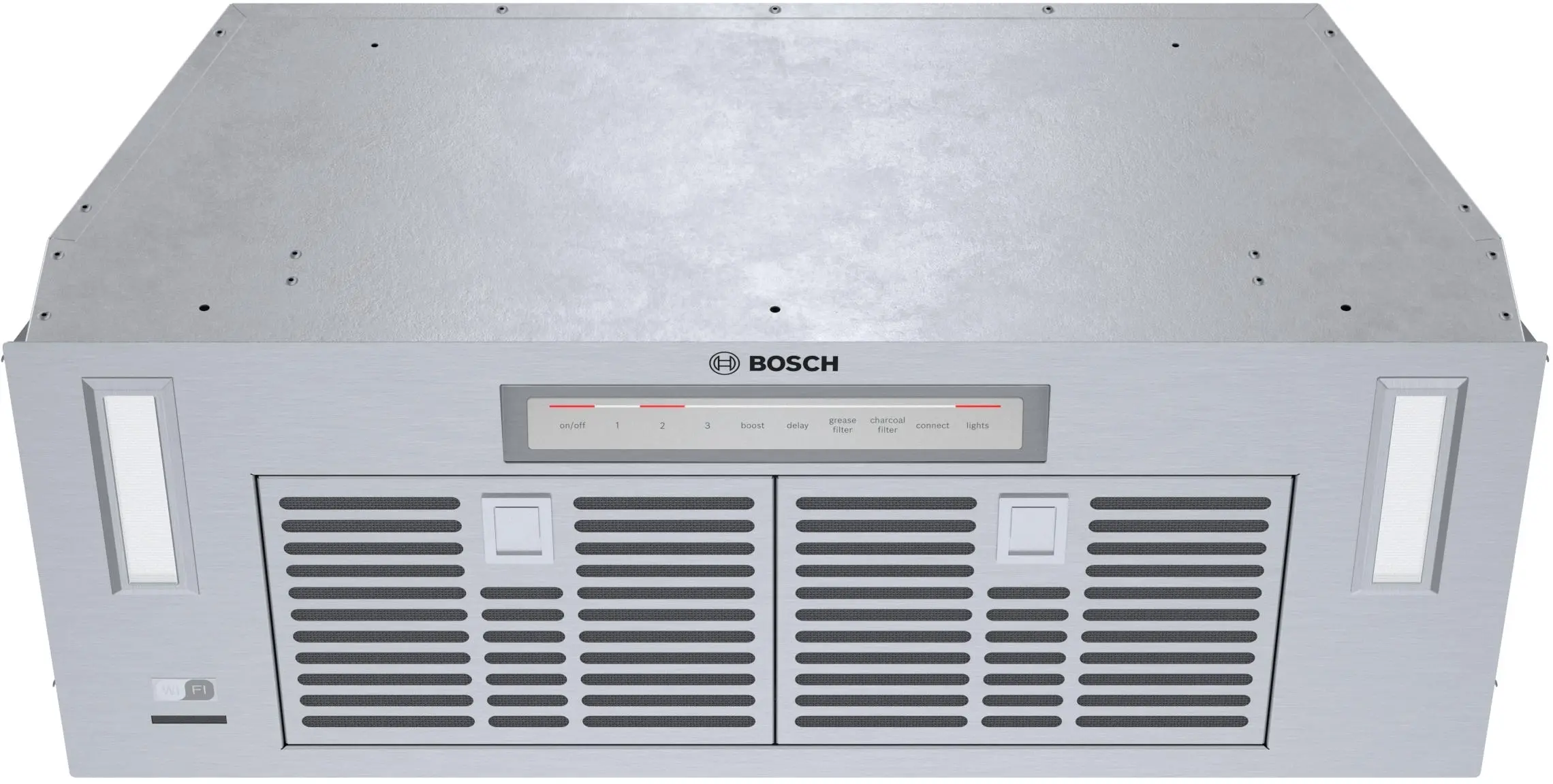 Bosch HUI30253UC Stainless Steel