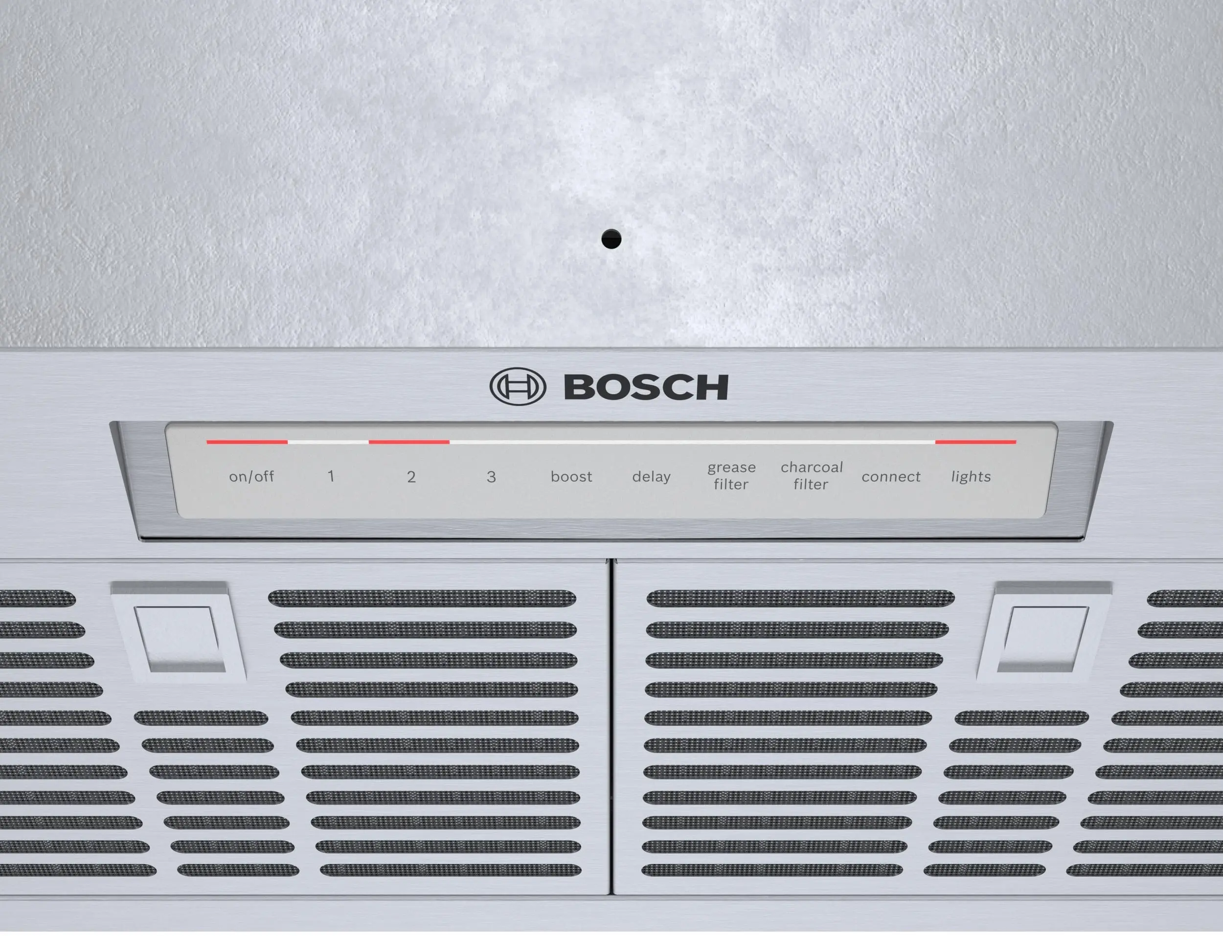Bosch HUI30253UC Stainless Steel