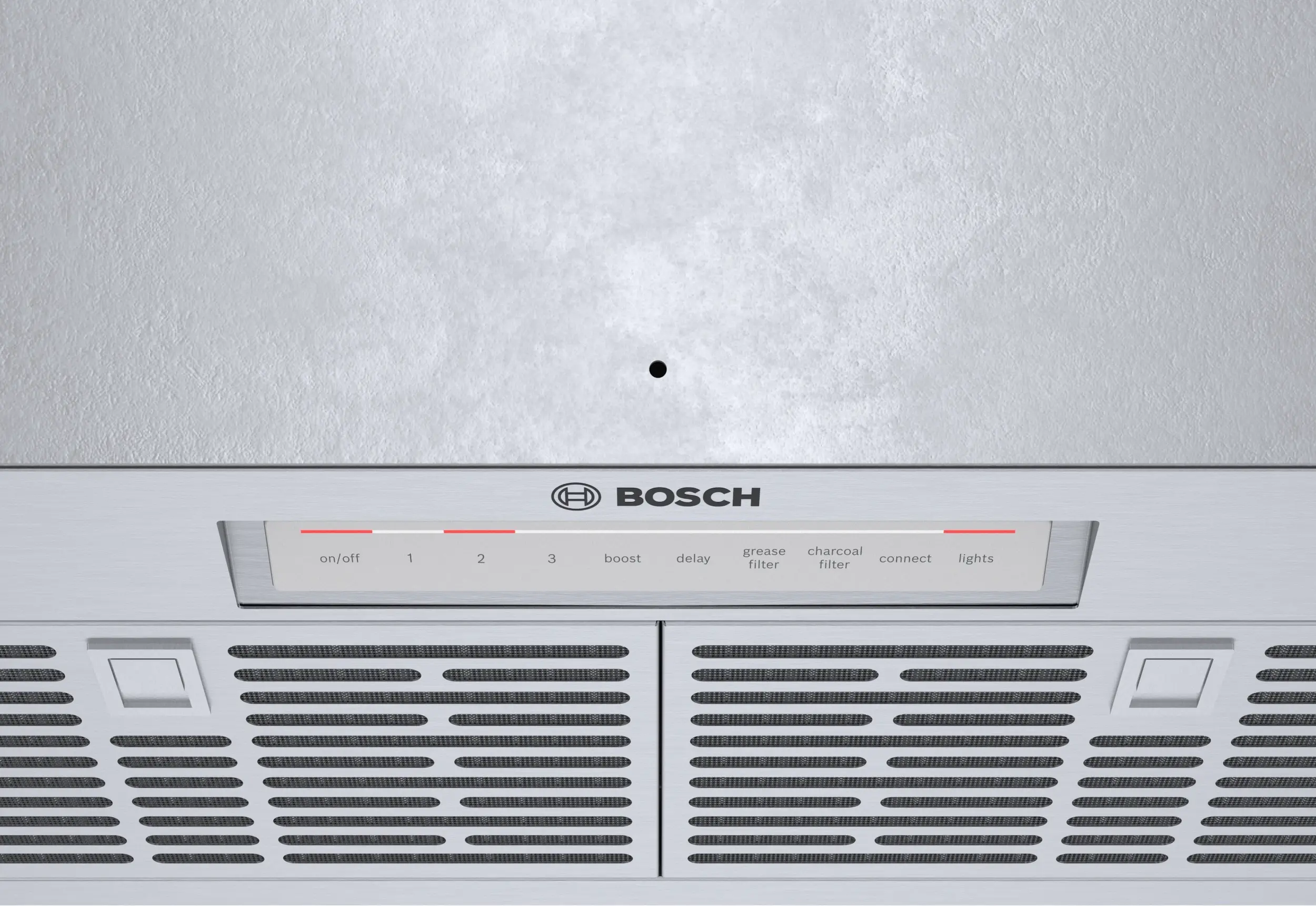 Bosch HUI36253UC Stainless Steel
