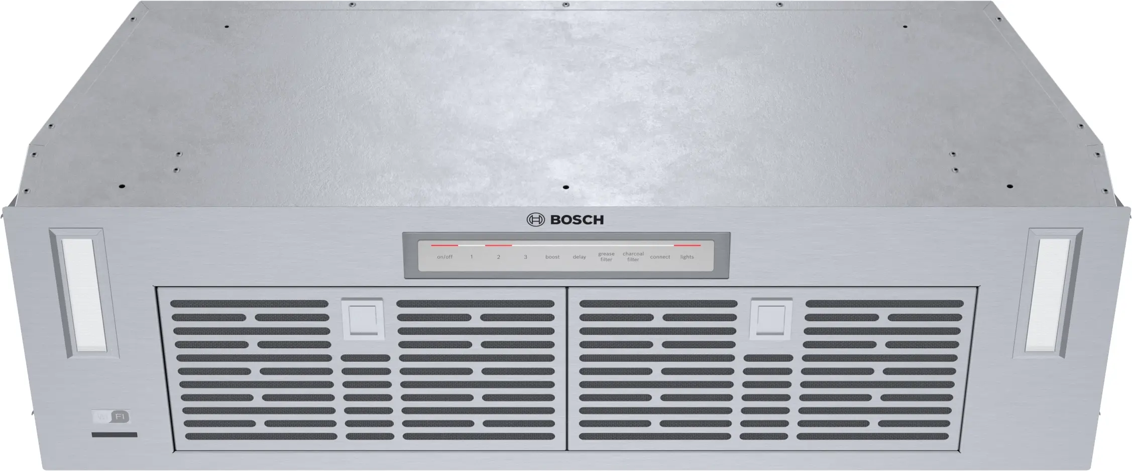 Bosch HUI36253UC Stainless Steel
