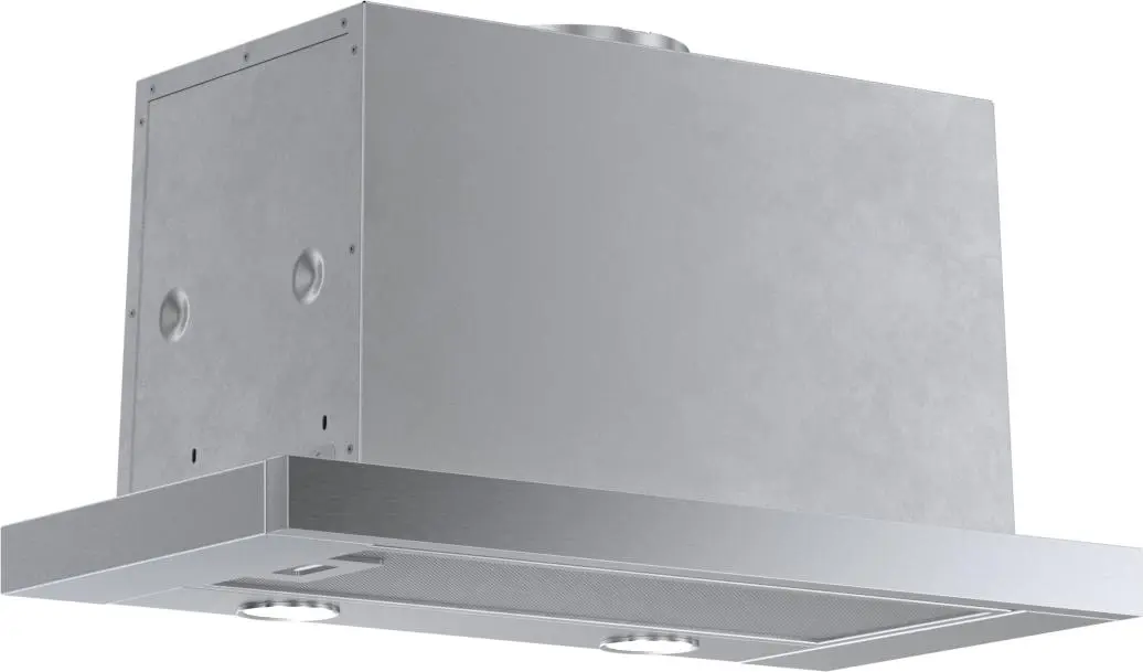 Bosch HUI54452UC Stainless Steel