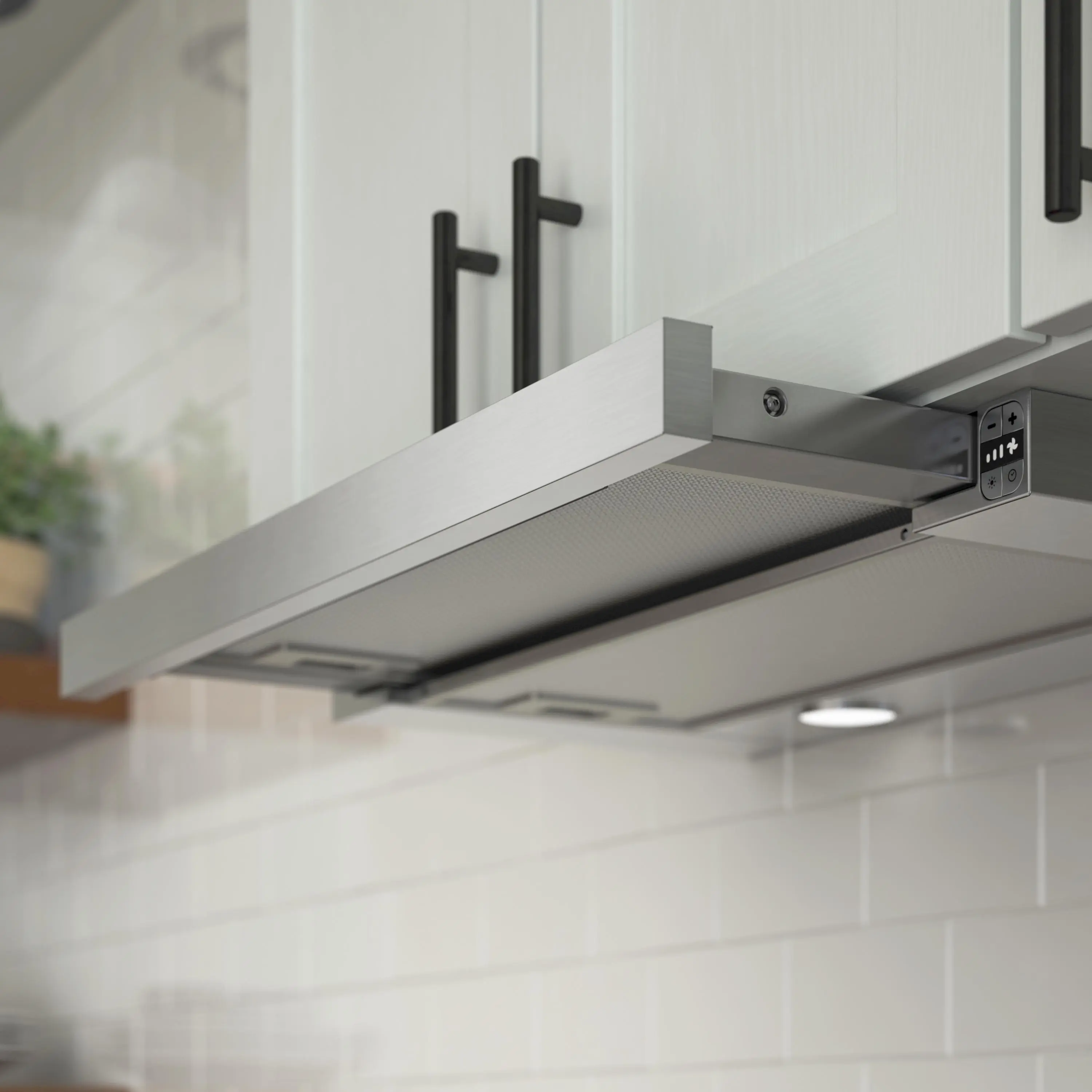 Bosch HUI54452UC Stainless Steel