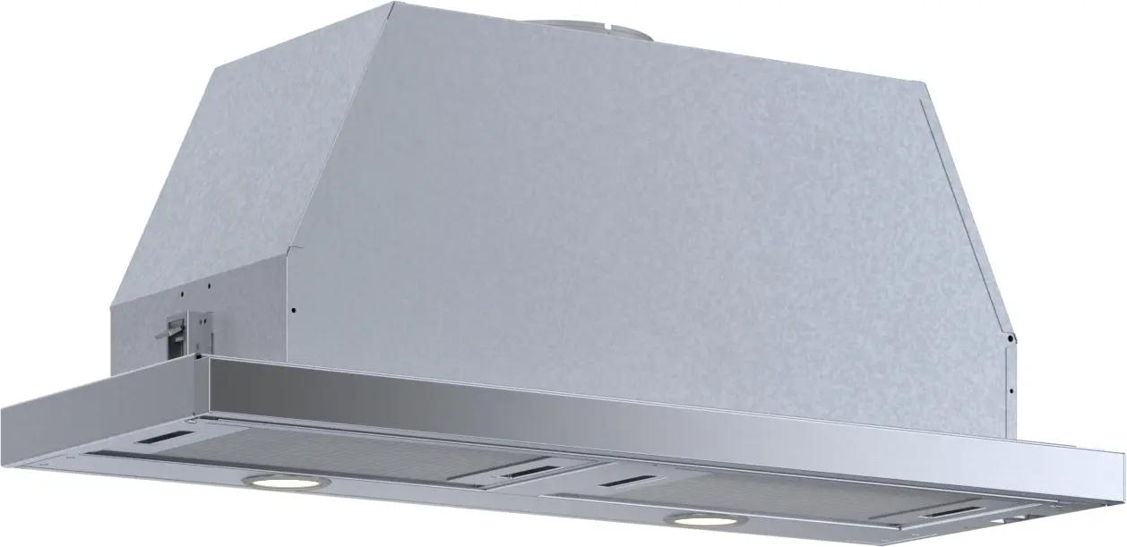 Bosch HUI56551UC Stainless Steel