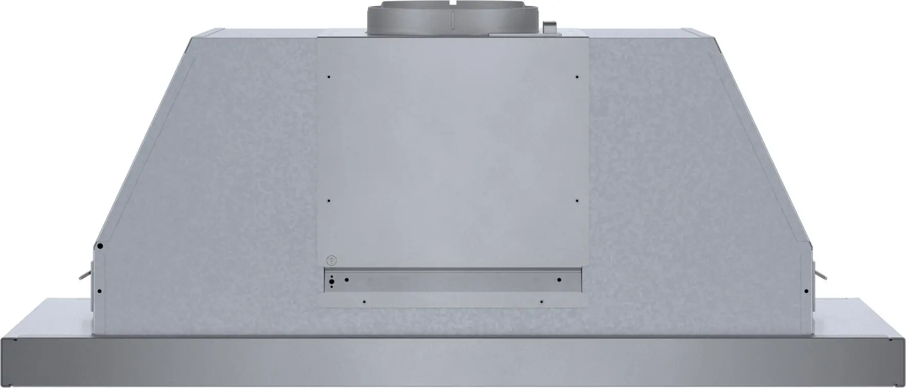 Bosch HUI56551UC Stainless Steel