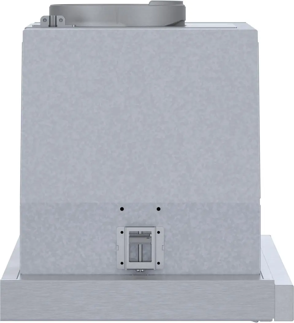 Bosch HUI56551UC Stainless Steel