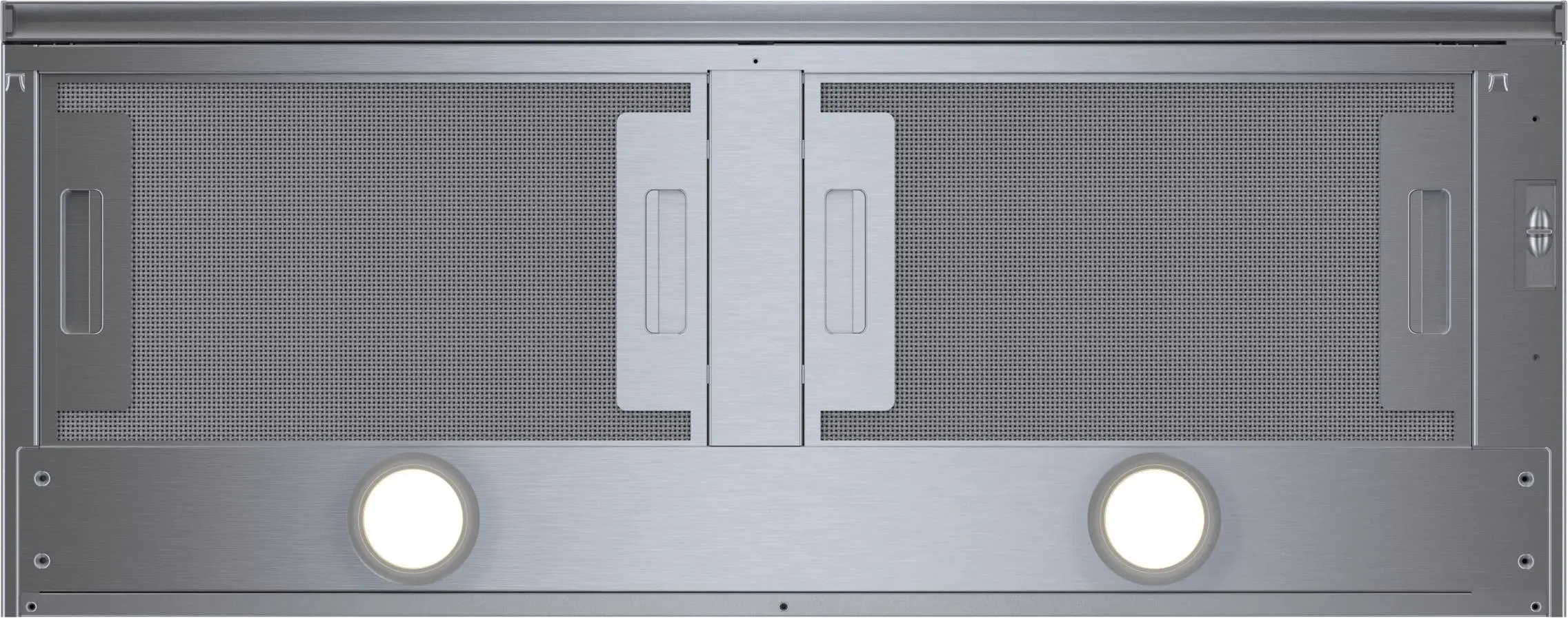 Bosch HUI56551UC Stainless Steel