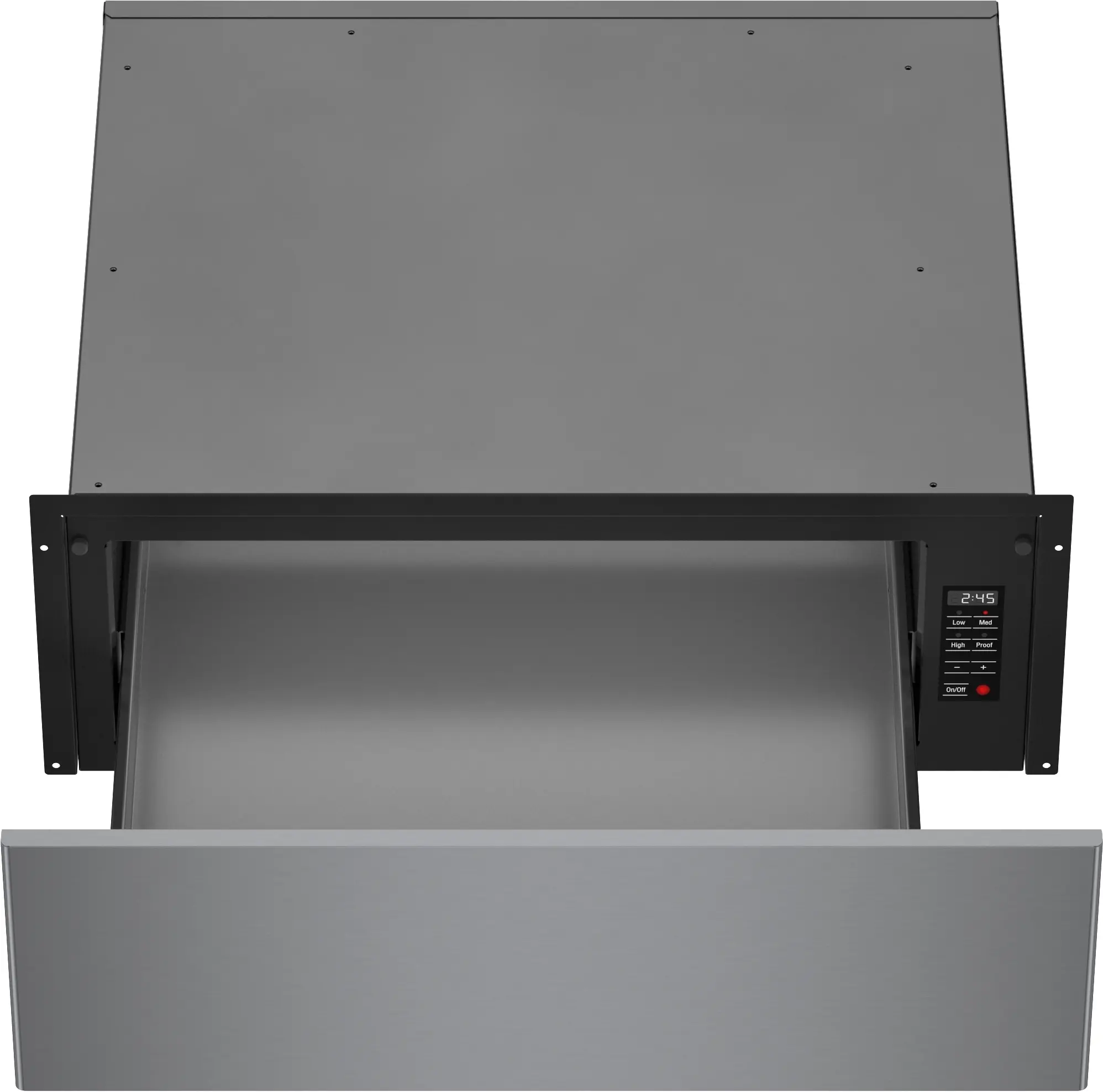 Bosch HWD5751UC Stainless Steel