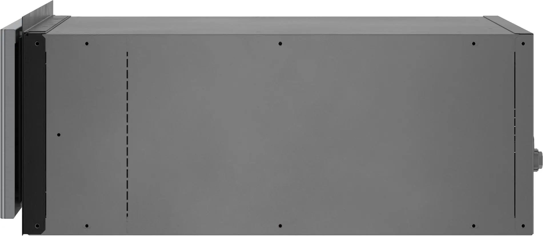 Bosch HWD5751UC Stainless Steel