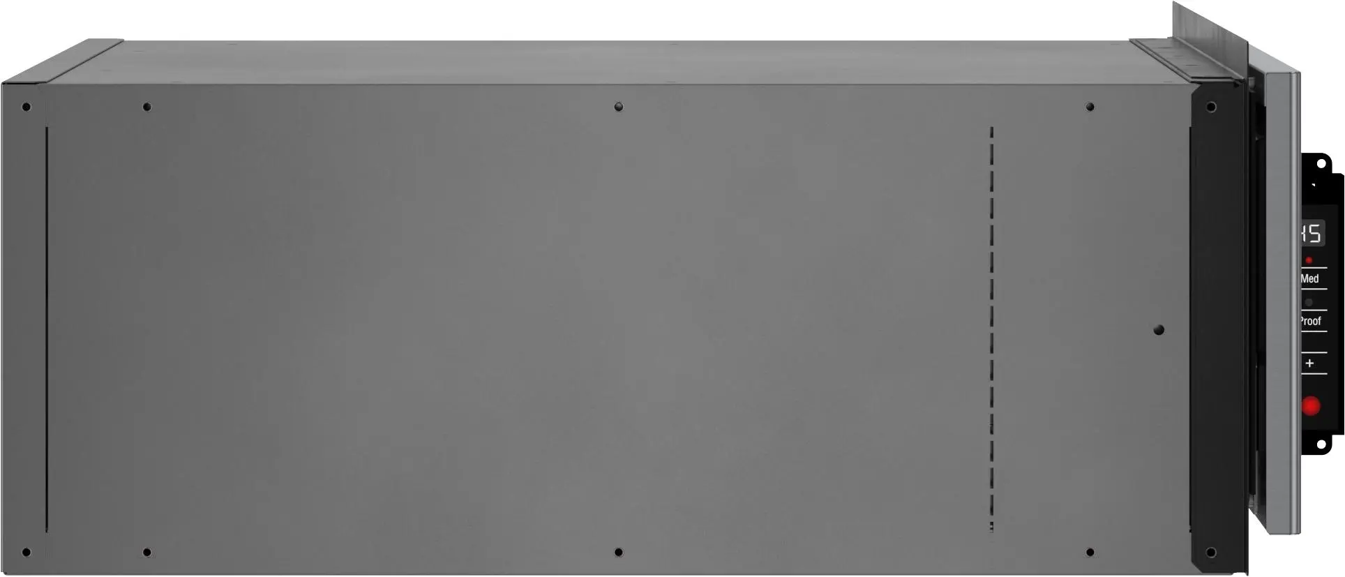 Bosch HWD5751UC Stainless Steel