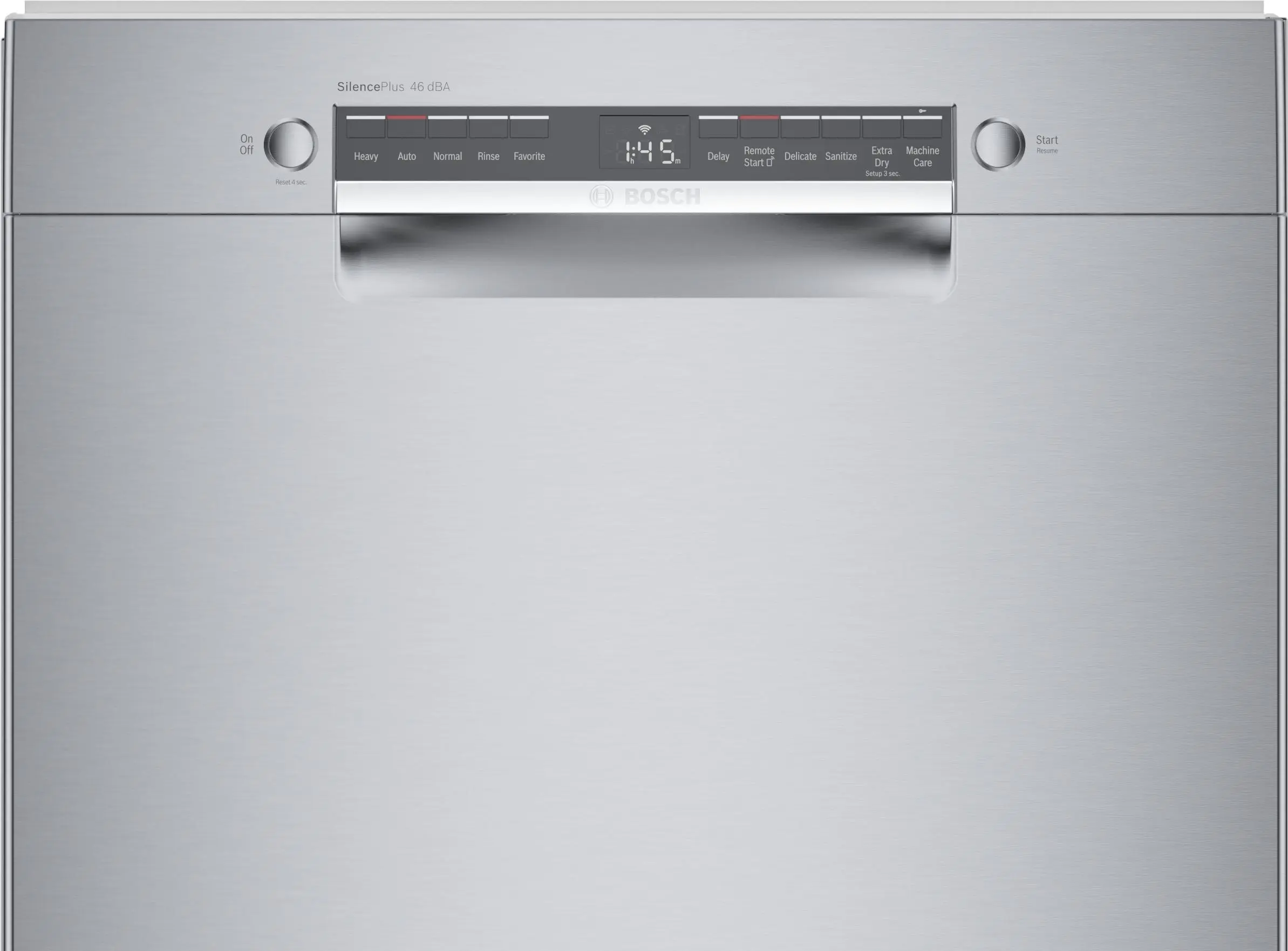 Bosch SGE53B55UC Stainless Steel