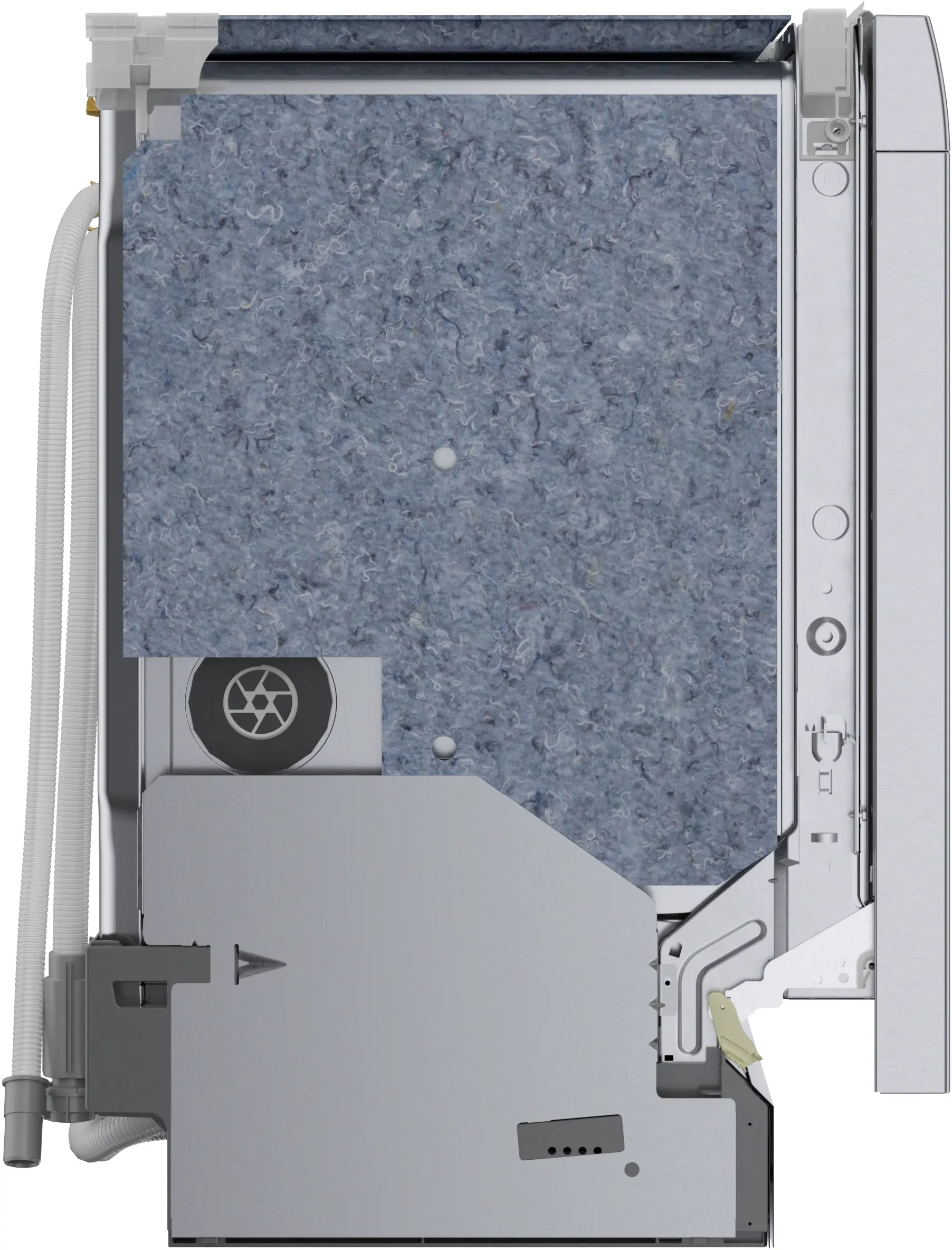 Bosch SGE53B55UC Stainless Steel