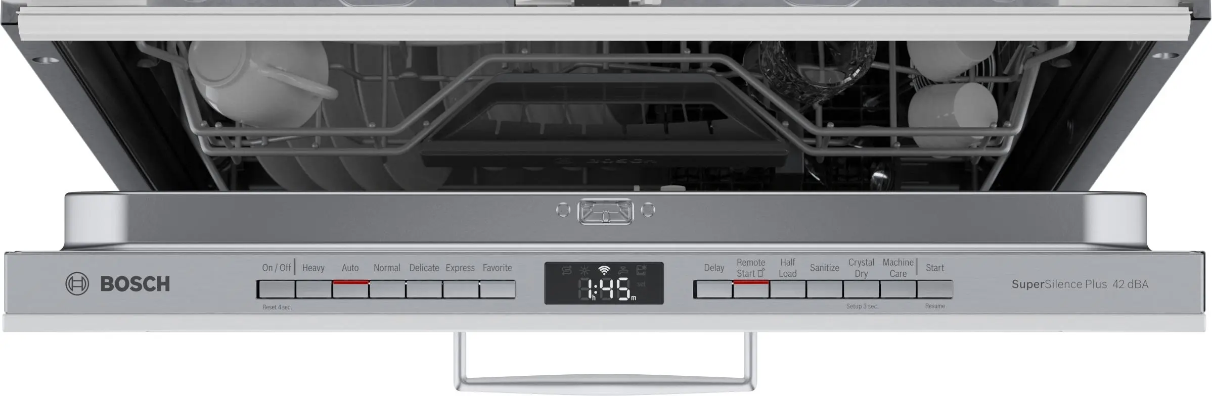 Bosch SGV78B53UC Panel Ready