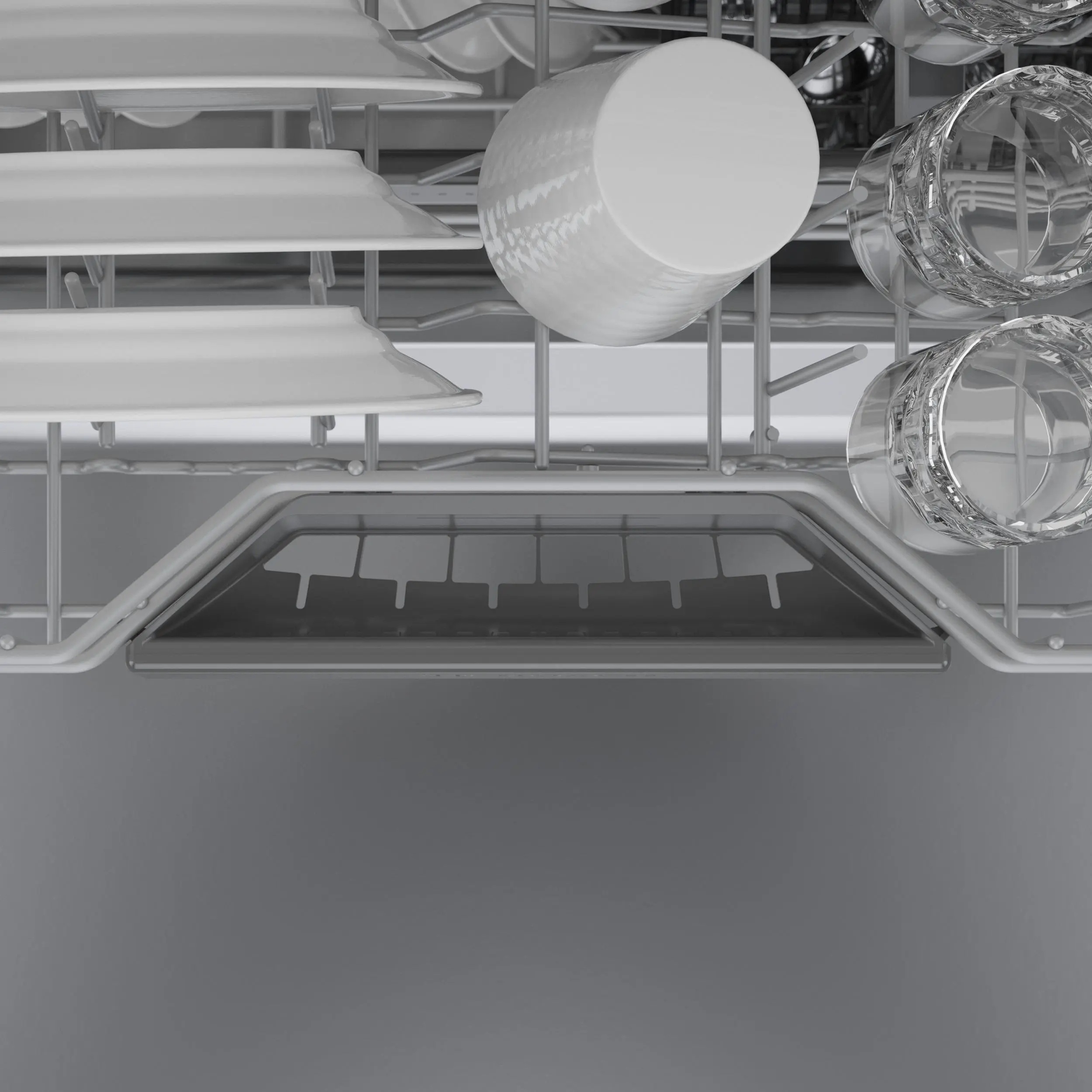 Bosch SGV78B53UC Panel Ready